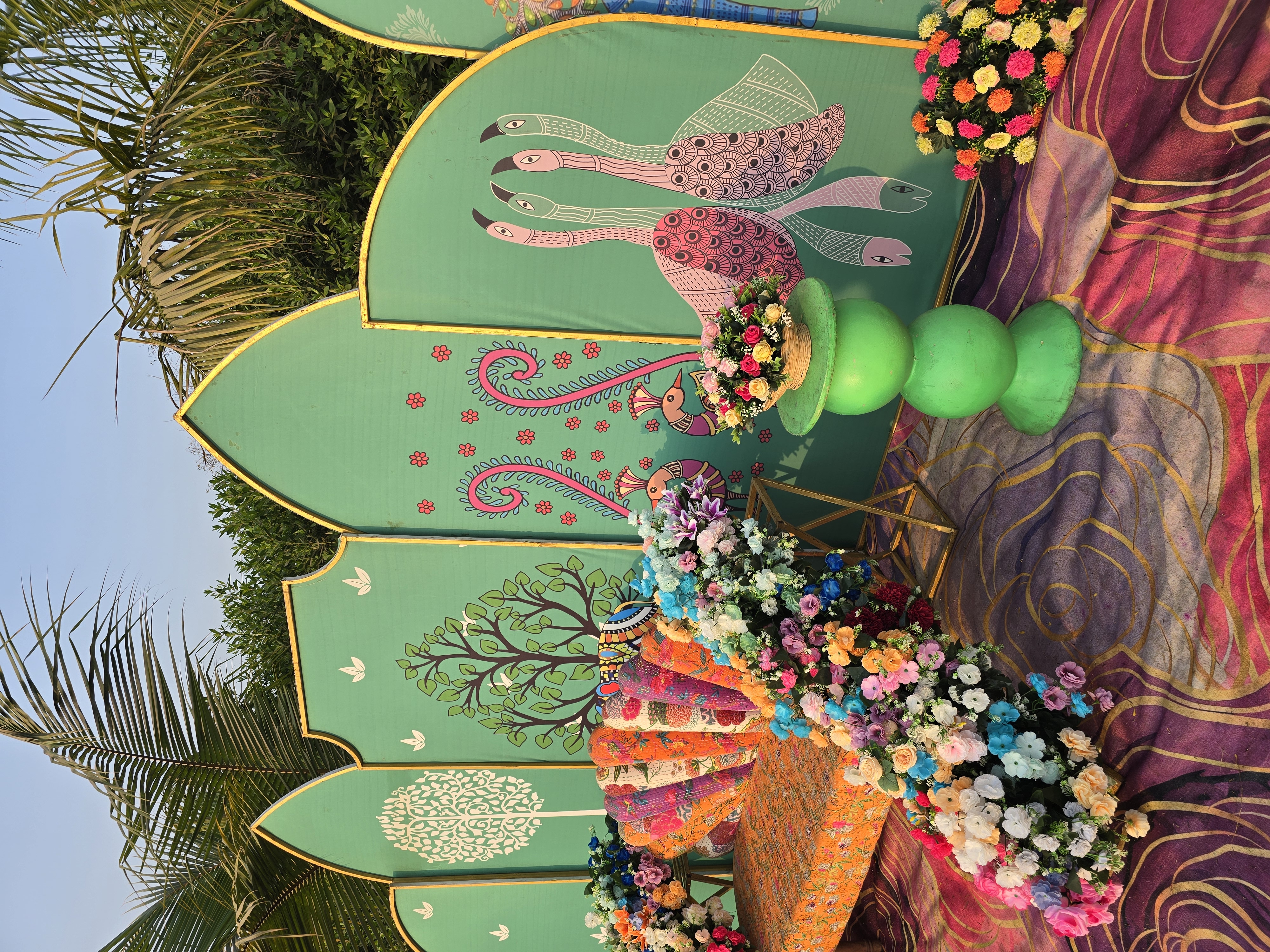 Haldi Carnival — carnival-theme-103