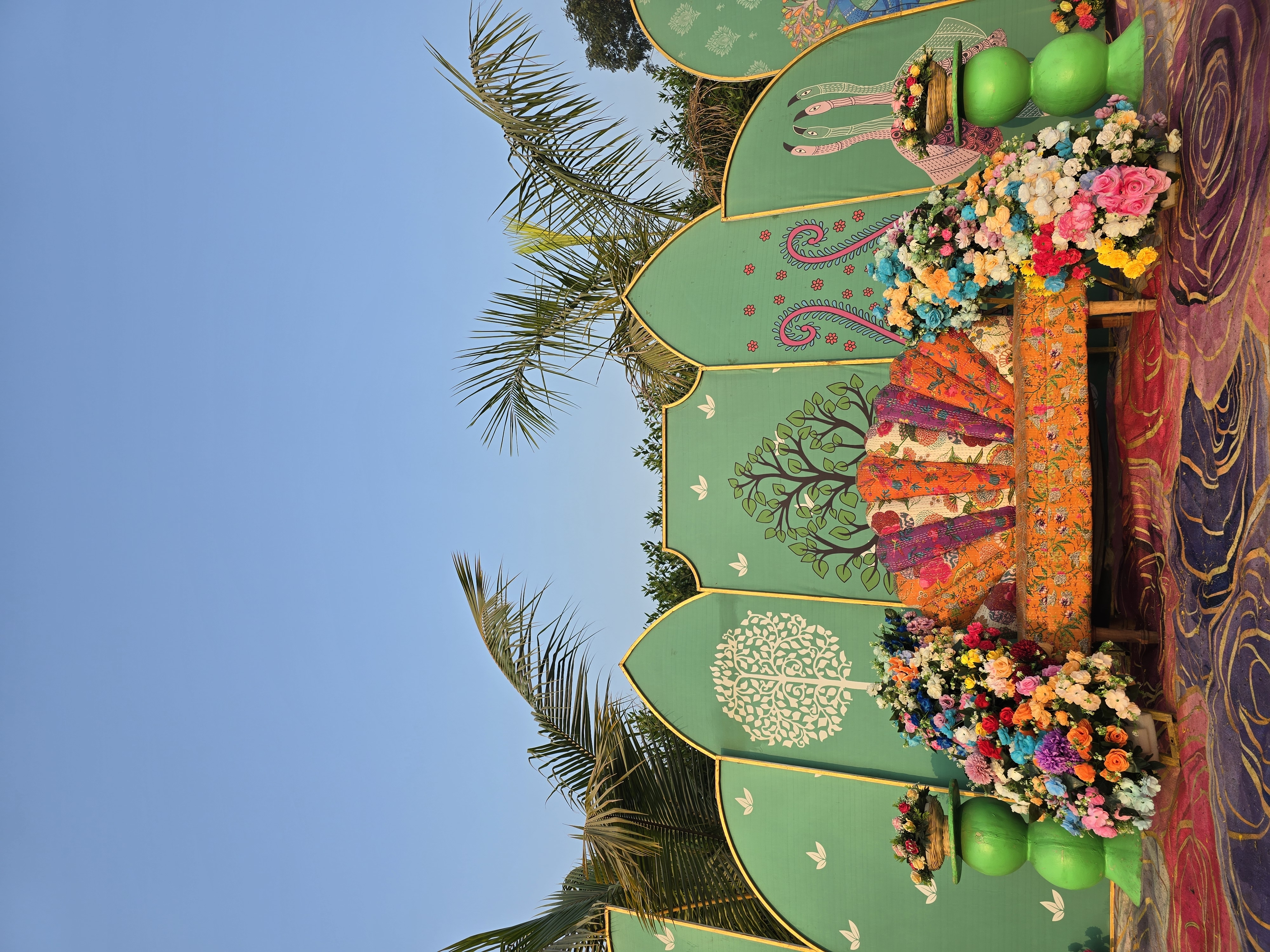 Haldi Carnival — carnival-theme-103