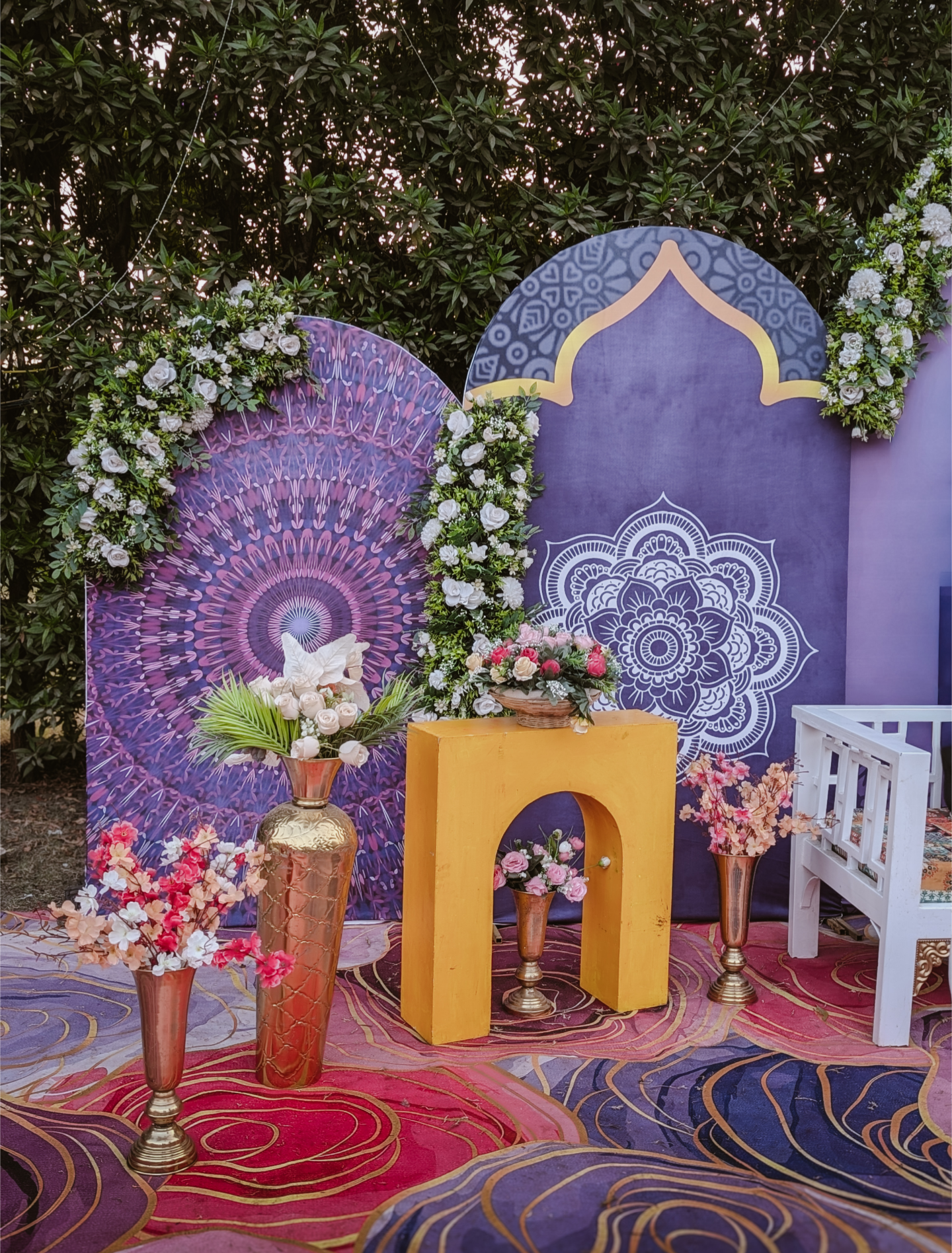 Haldi Carnival — carnival-theme-104