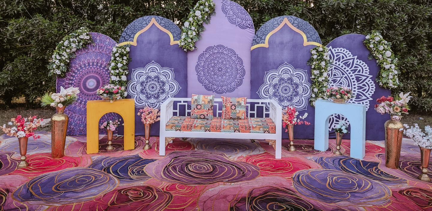 Haldi Carnival — carnival-theme-104