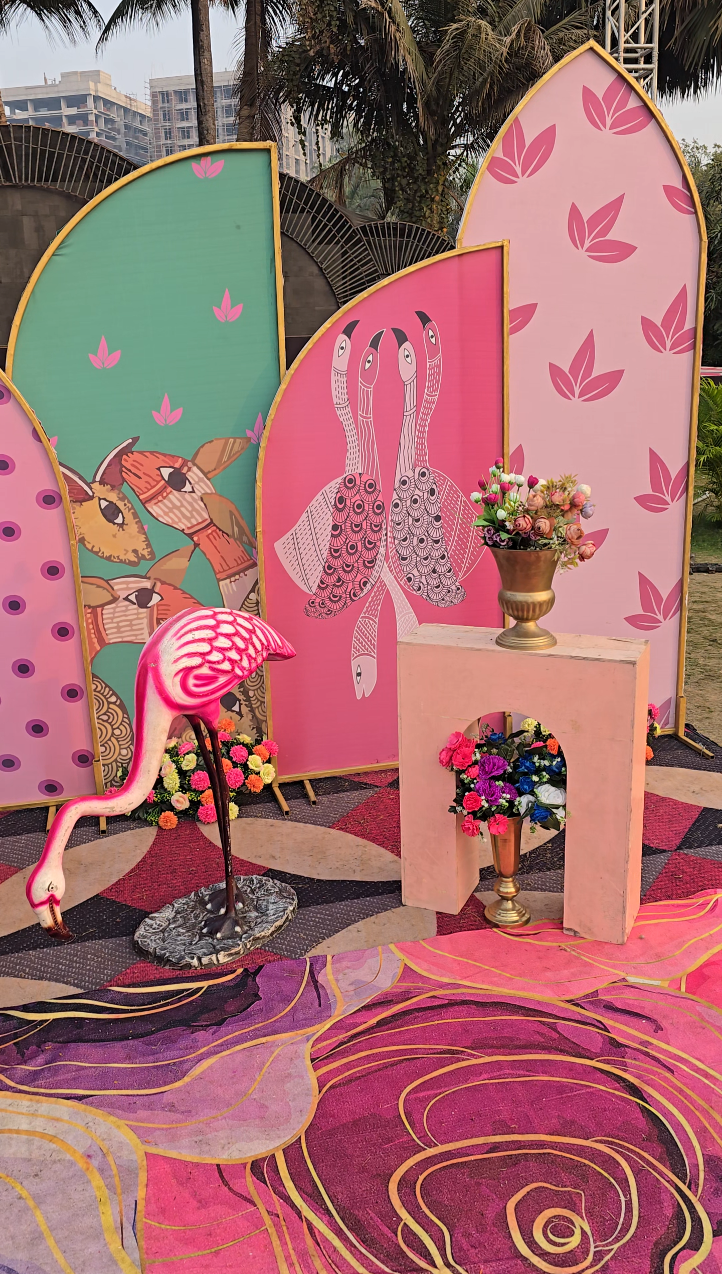 Haldi Carnival — carnival-theme-105