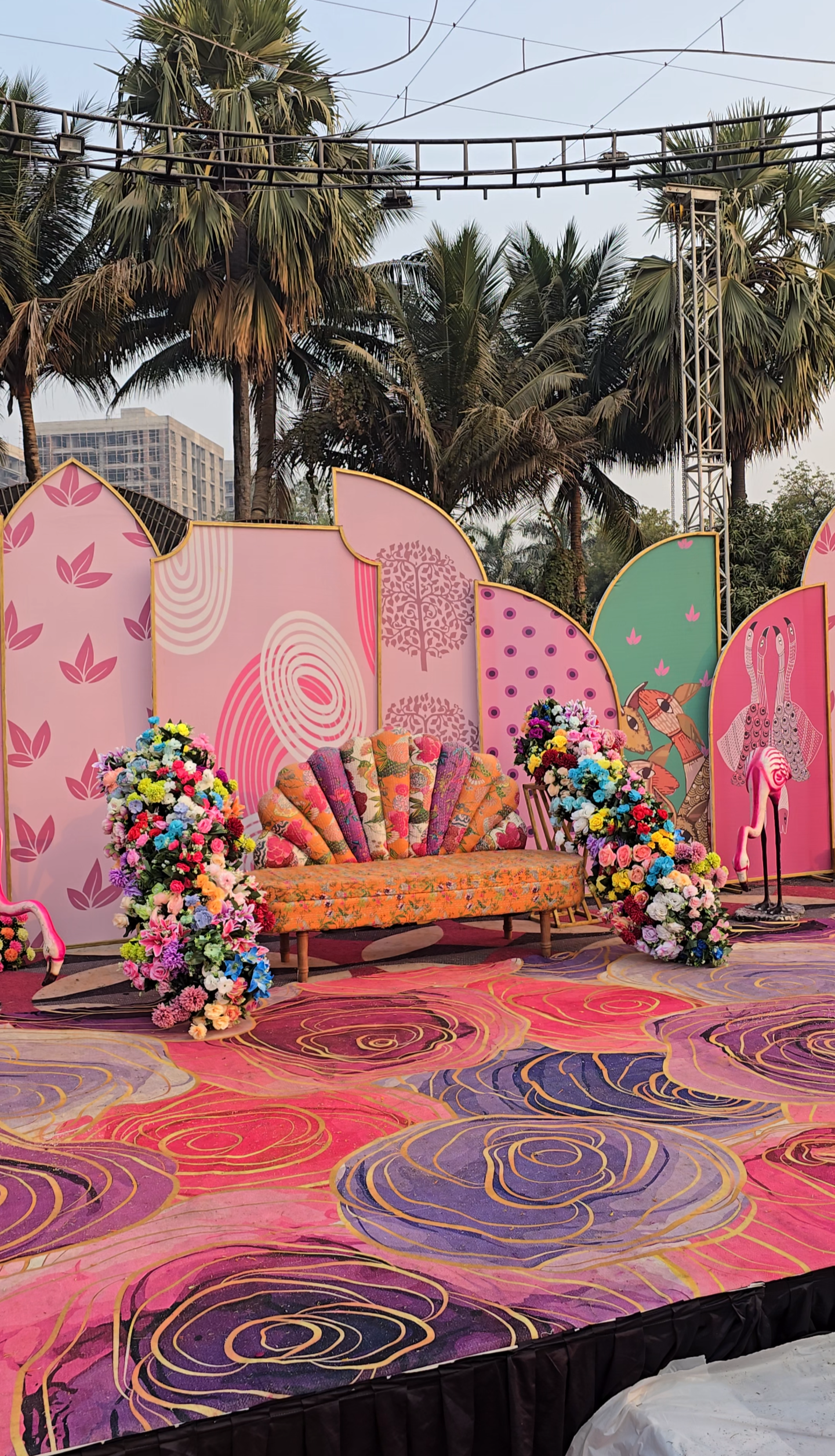 Haldi Carnival — carnival-theme-105