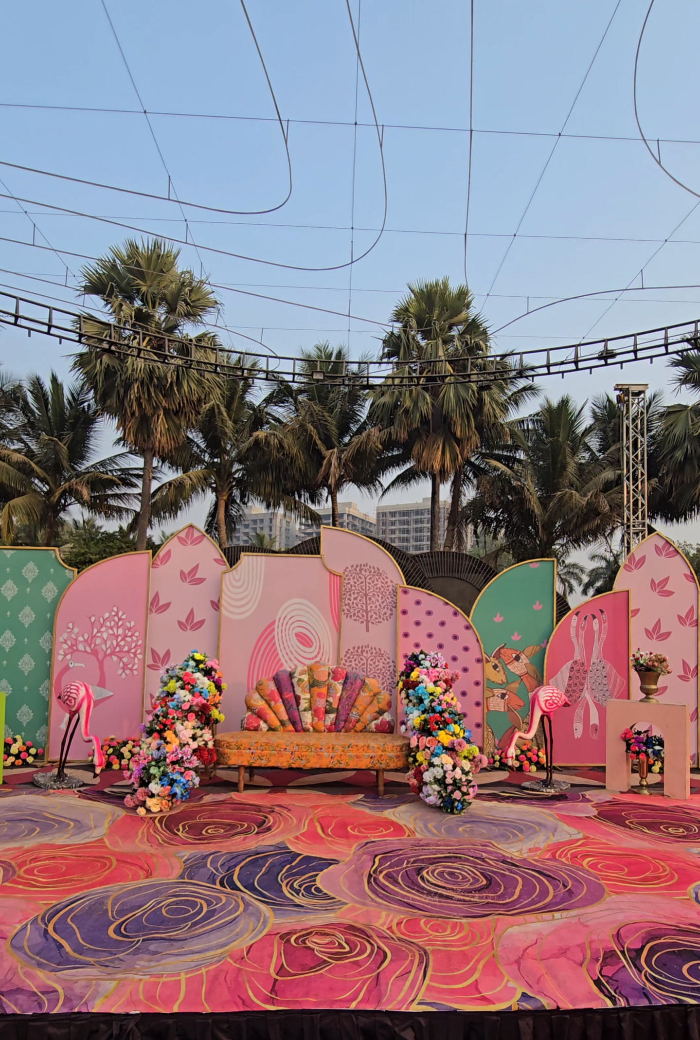 Haldi Carnival — carnival-theme-105