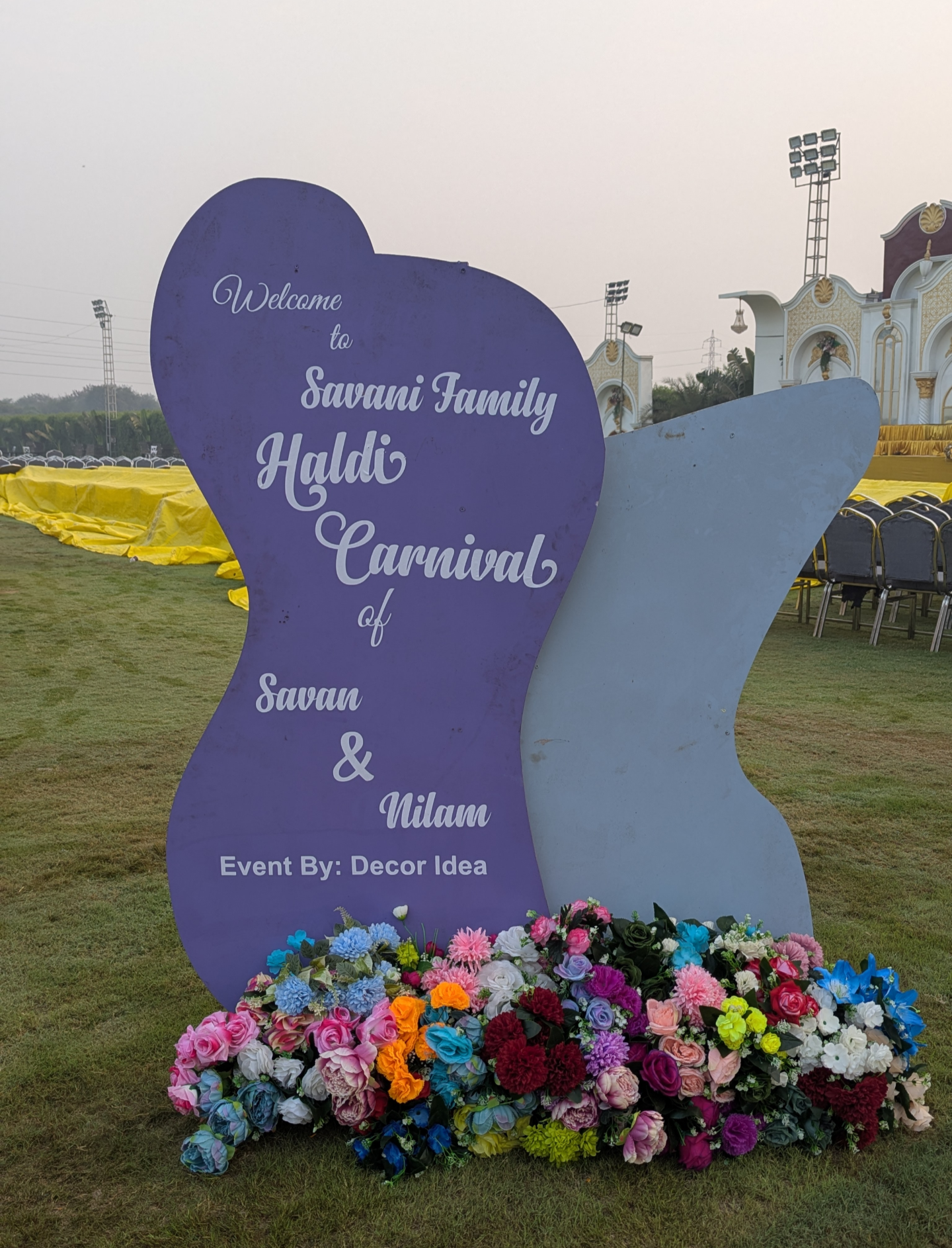 Haldi Carnival — carnival-theme-106