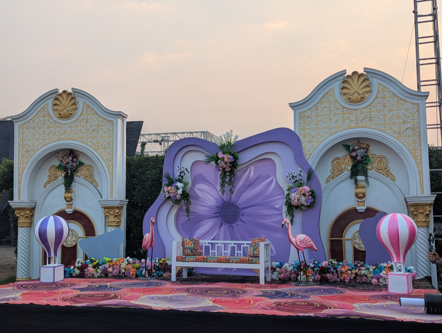 Haldi Carnival — carnival-theme-106