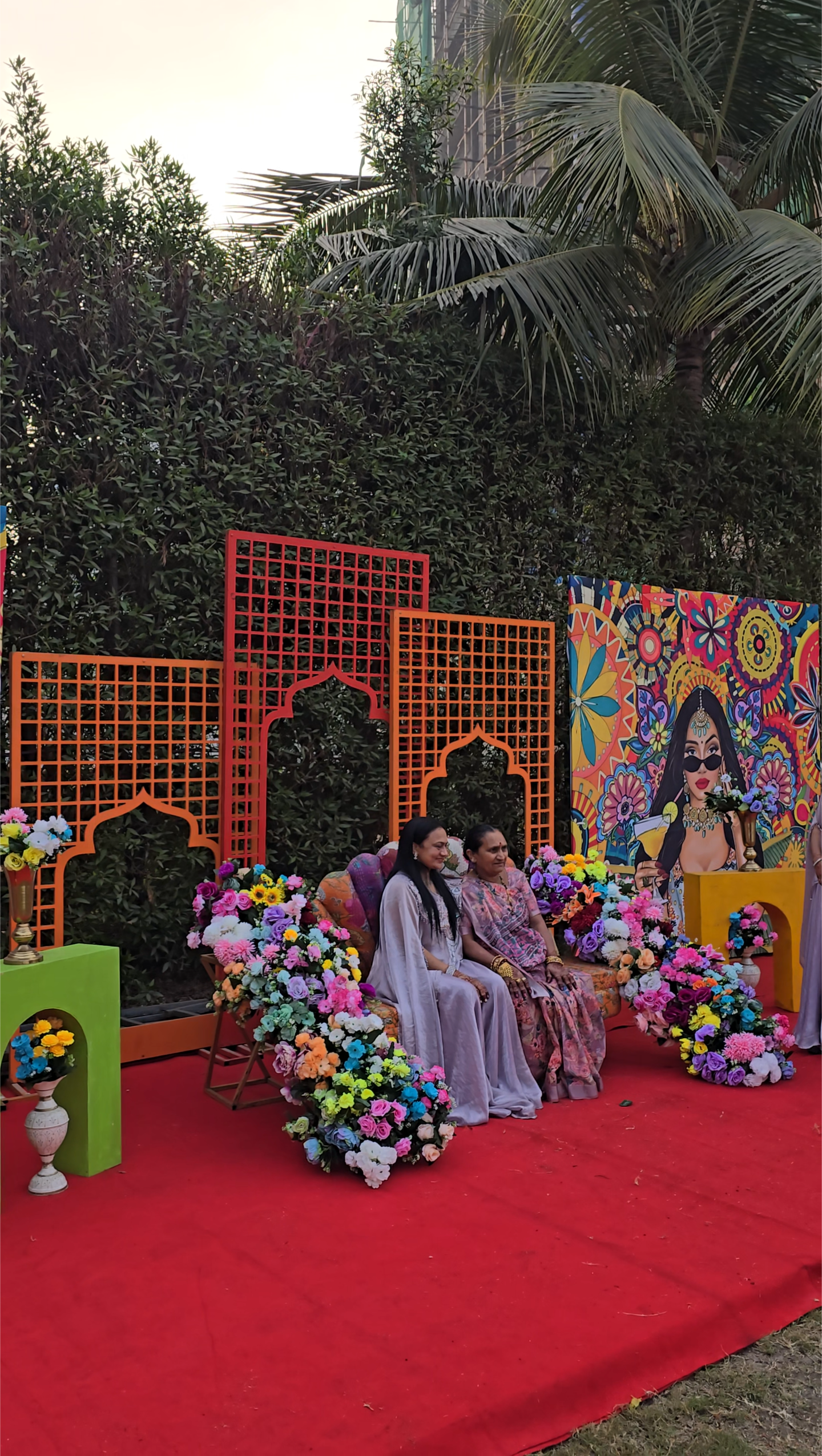 Haldi Carnival — carnival-theme-107