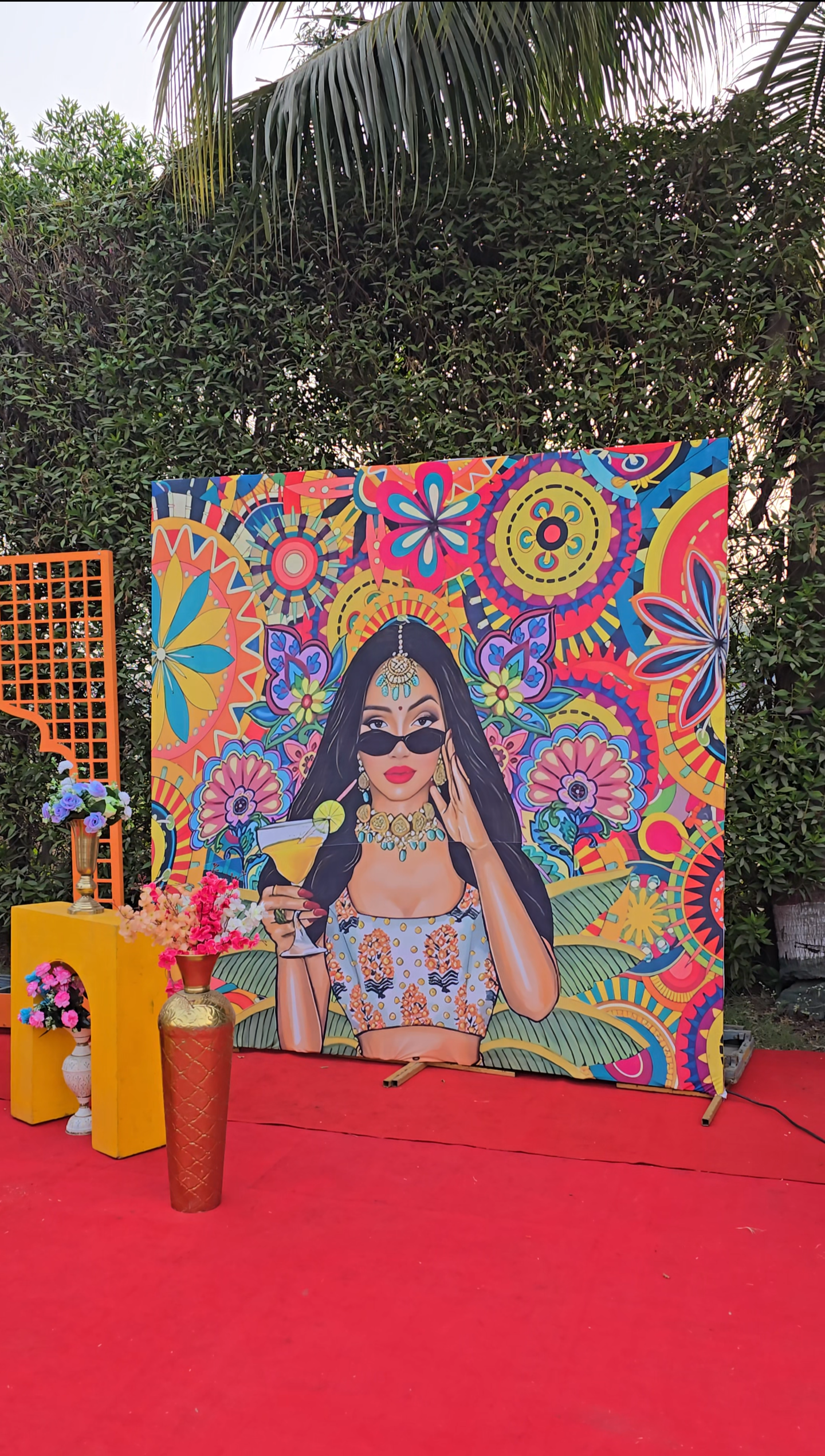Haldi Carnival — carnival-theme-107