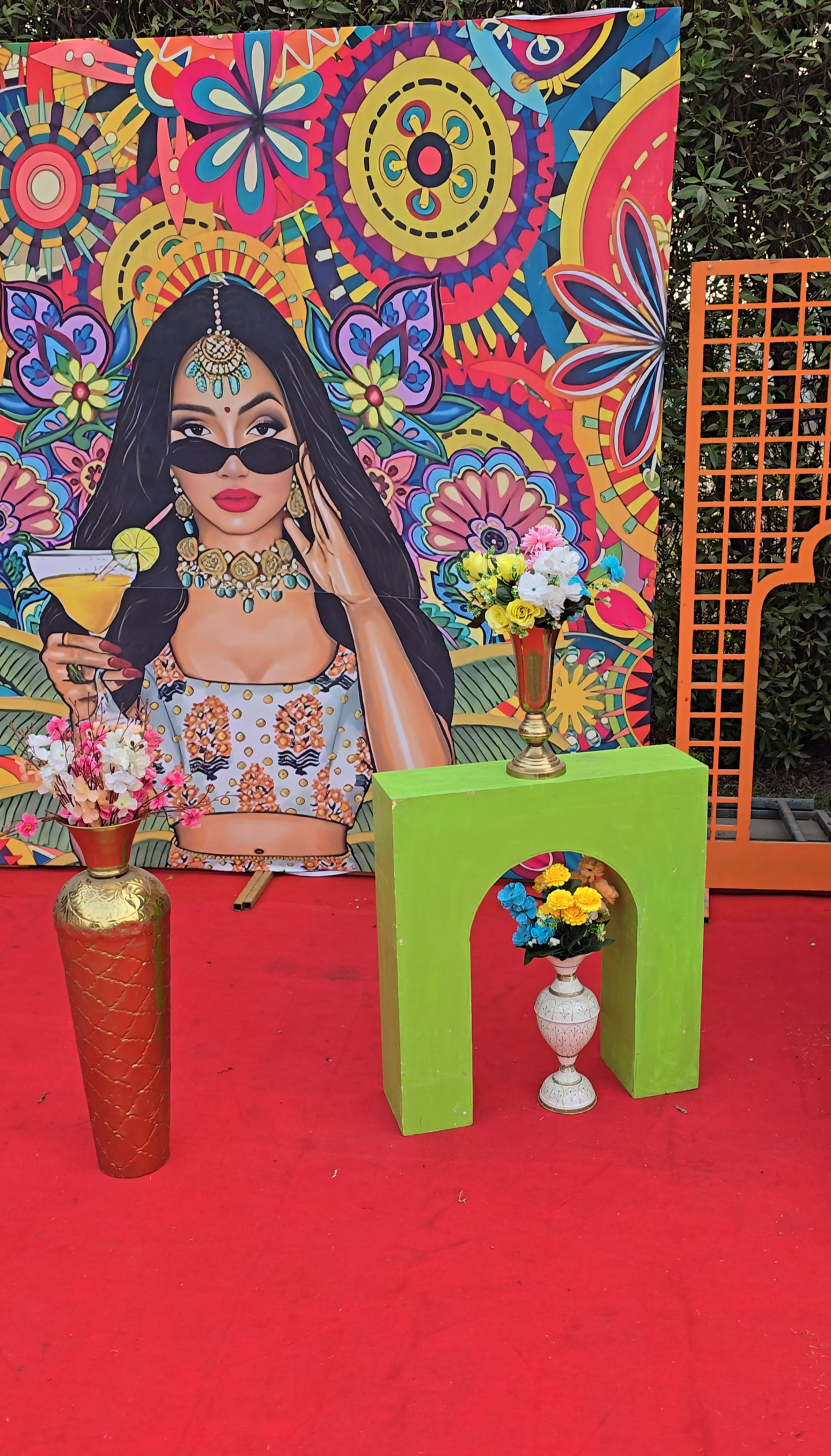 Haldi Carnival — carnival-theme-107