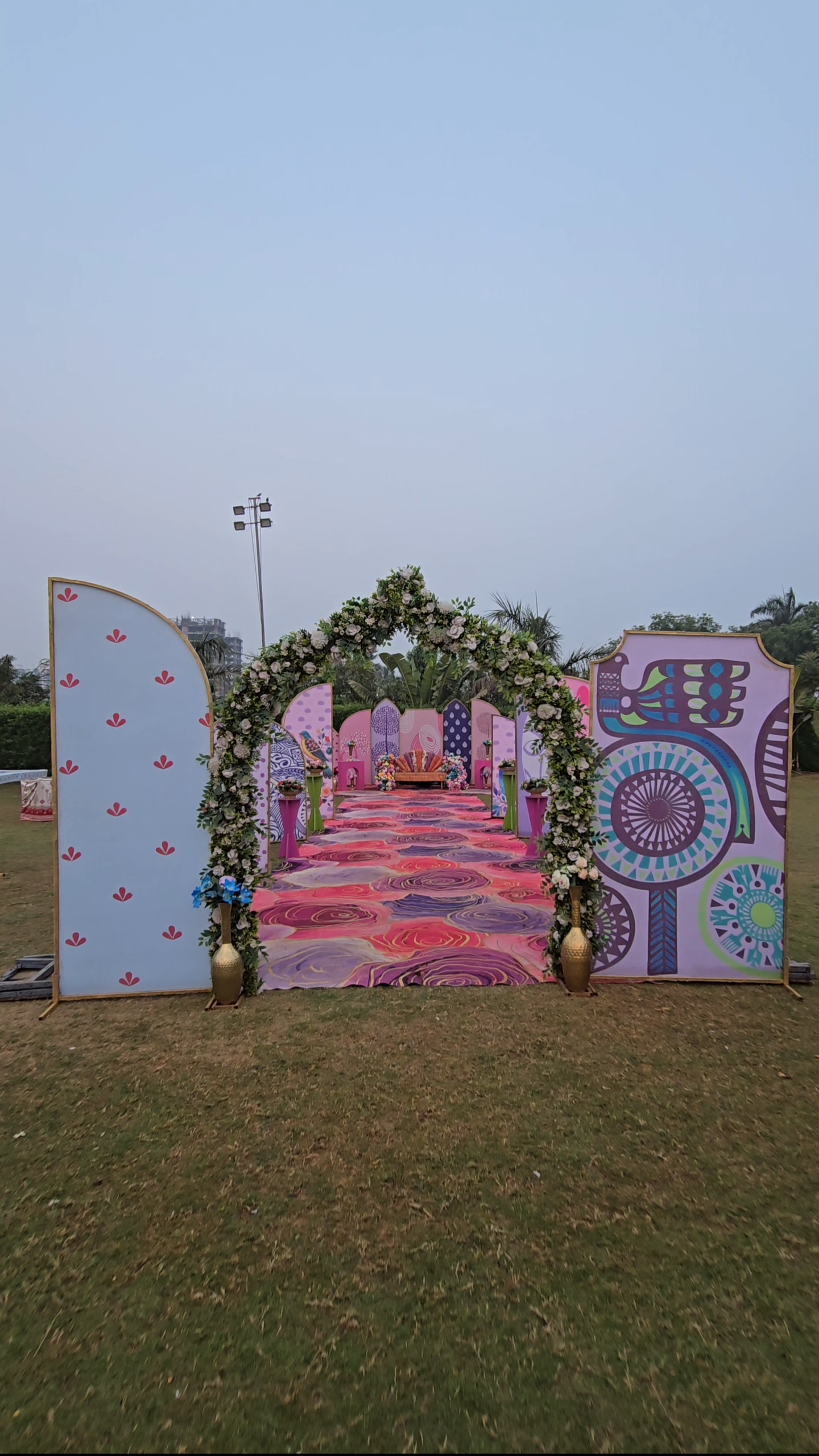 Haldi Carnival — carnival-theme-108