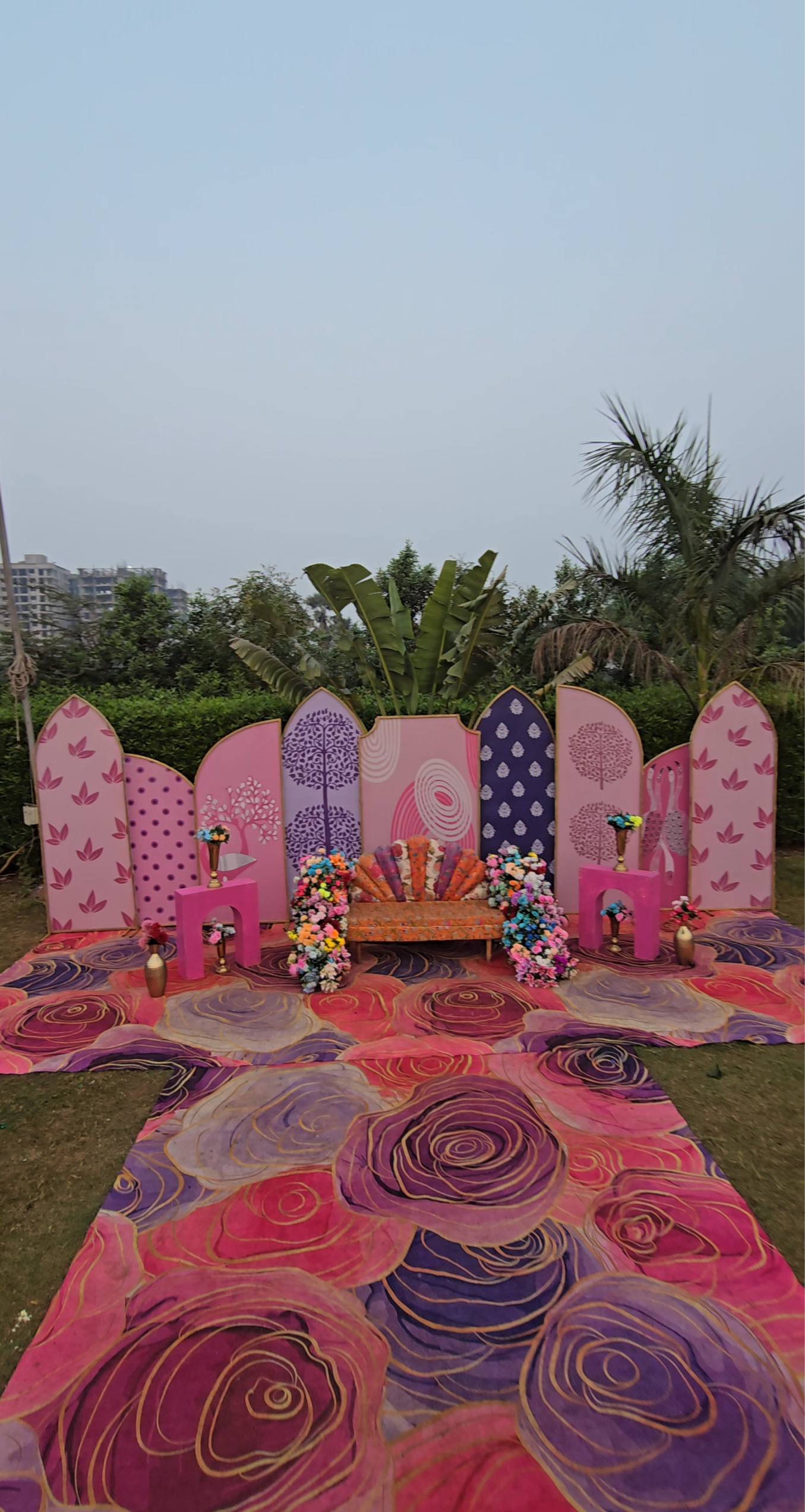 Haldi Carnival — carnival-theme-108