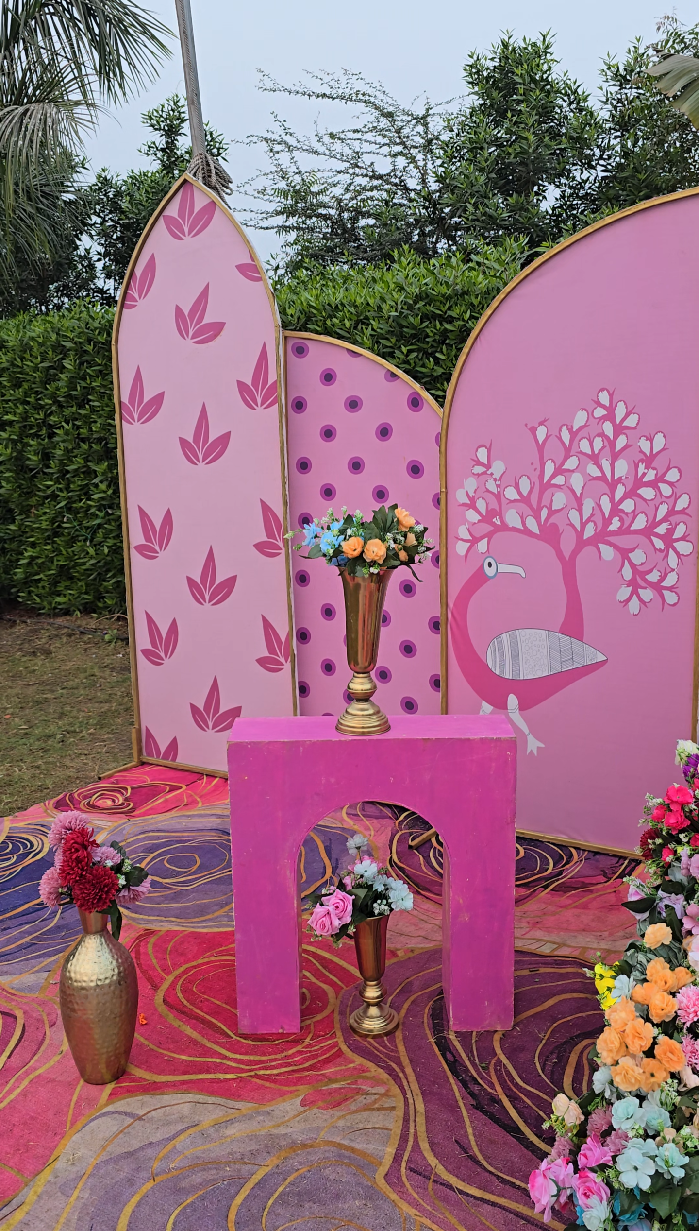 Haldi Carnival — carnival-theme-108