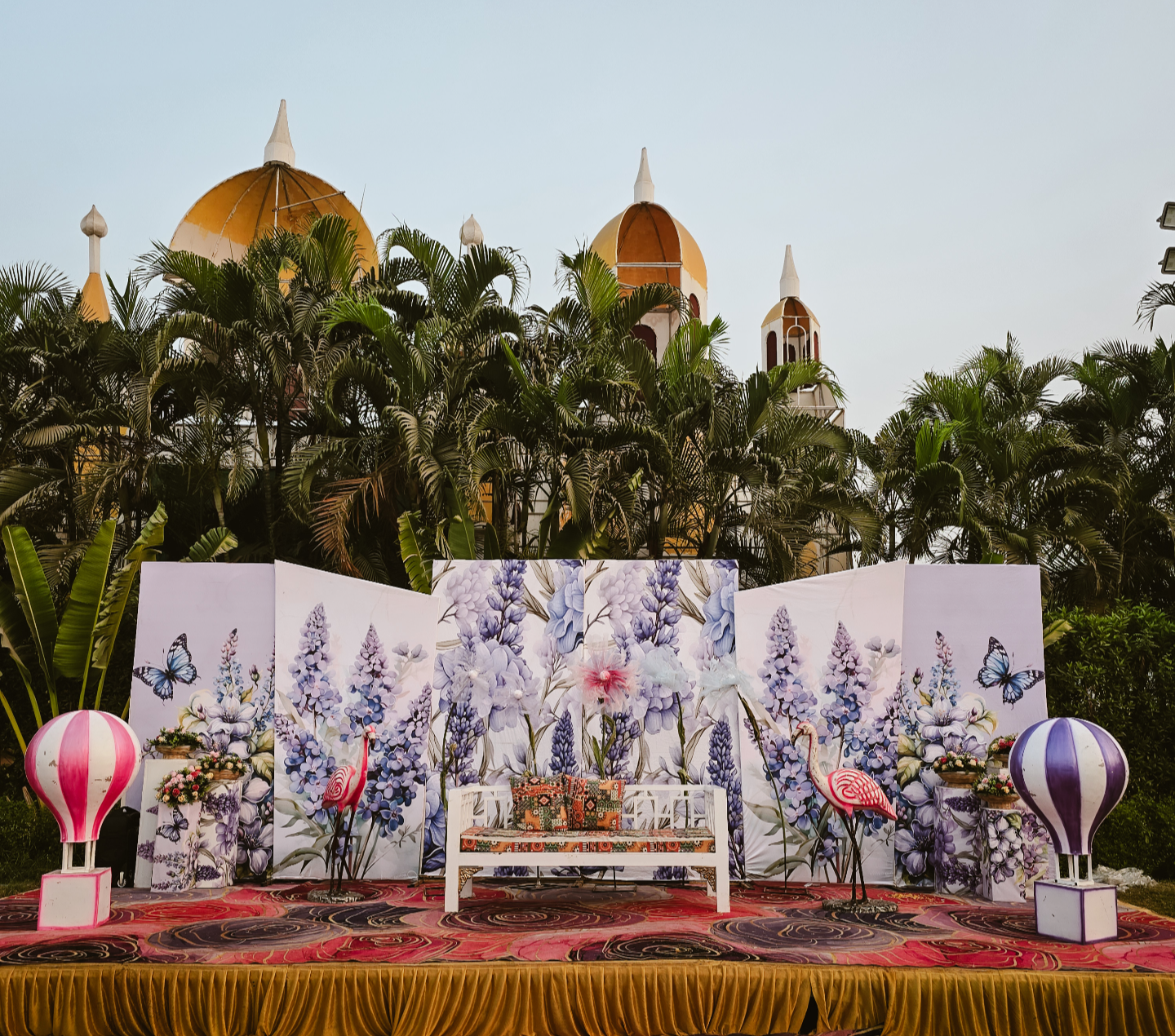Haldi Carnival — carnival-theme-109