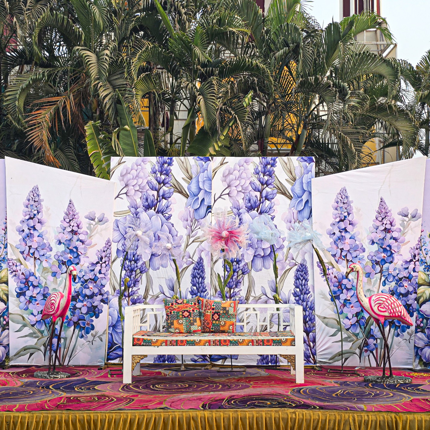 Haldi Carnival — carnival-theme-109