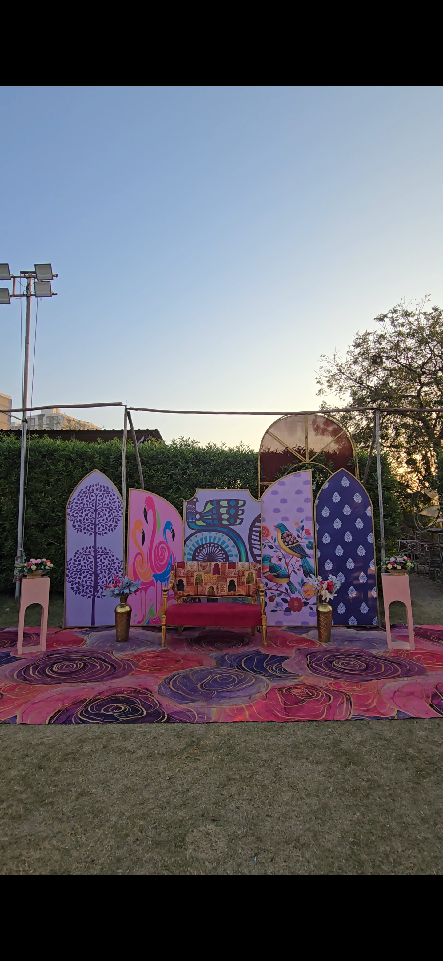 Haldi Carnival — carnival-theme-95