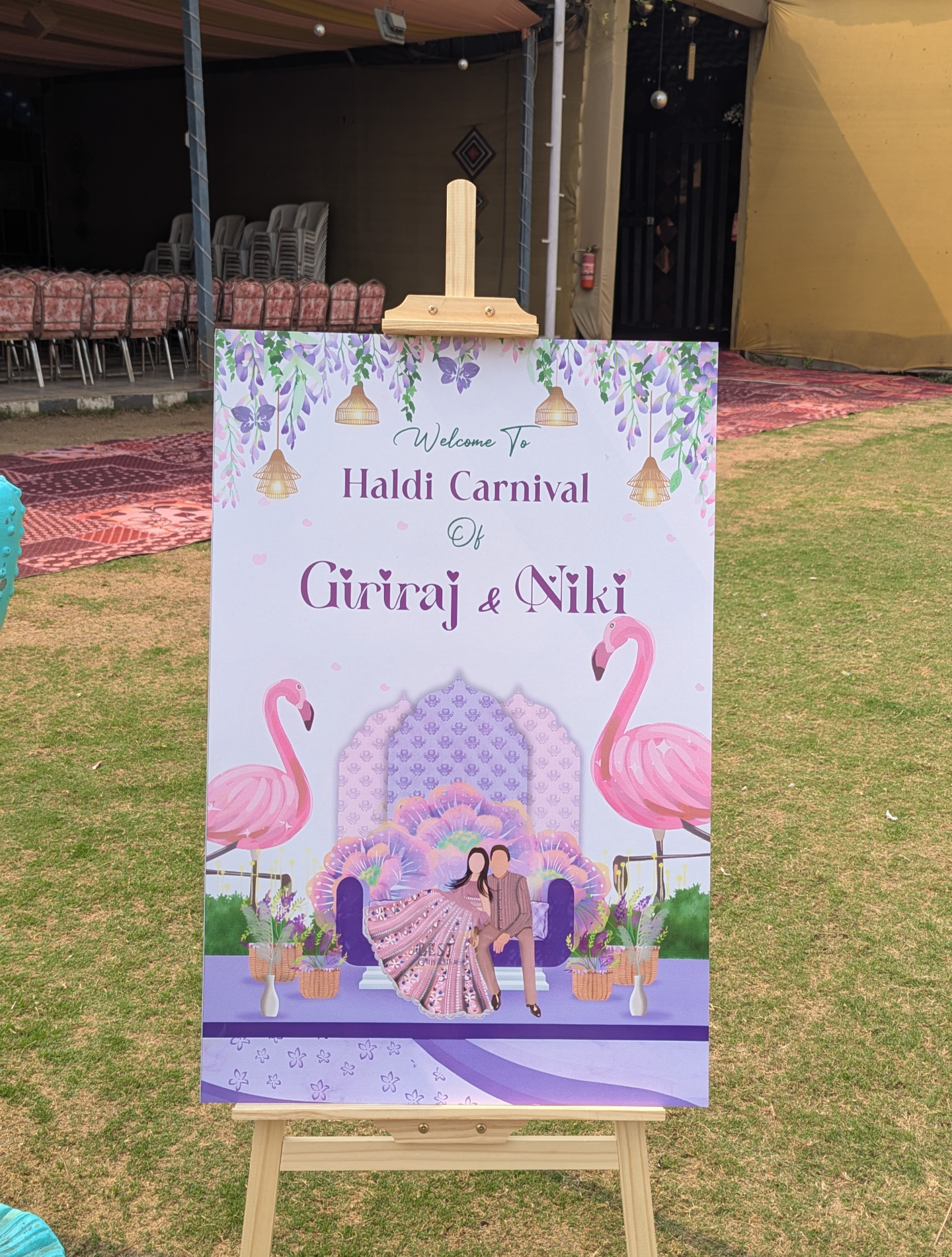 Haldi Carnival — carnival-theme-96