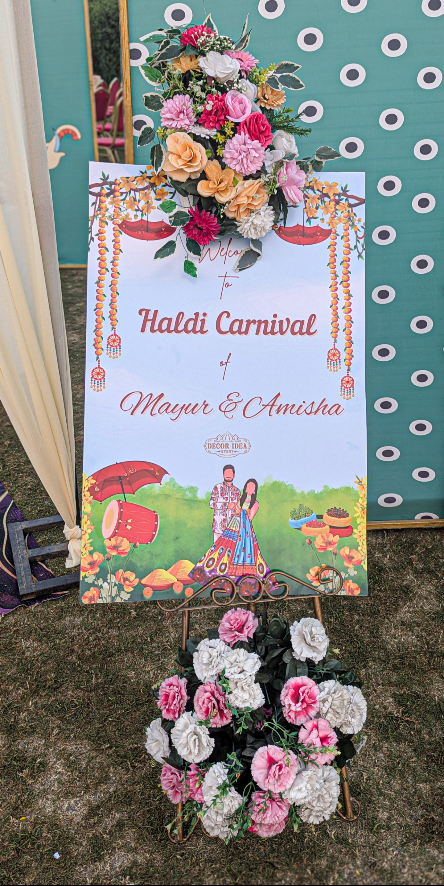 Haldi Carnival — carnival-theme-97
