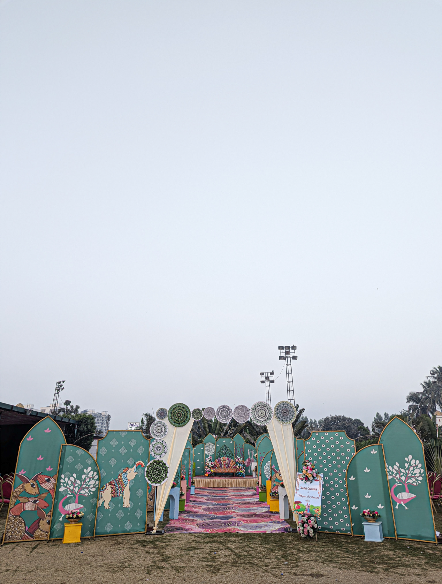 Haldi Carnival — carnival-theme-97