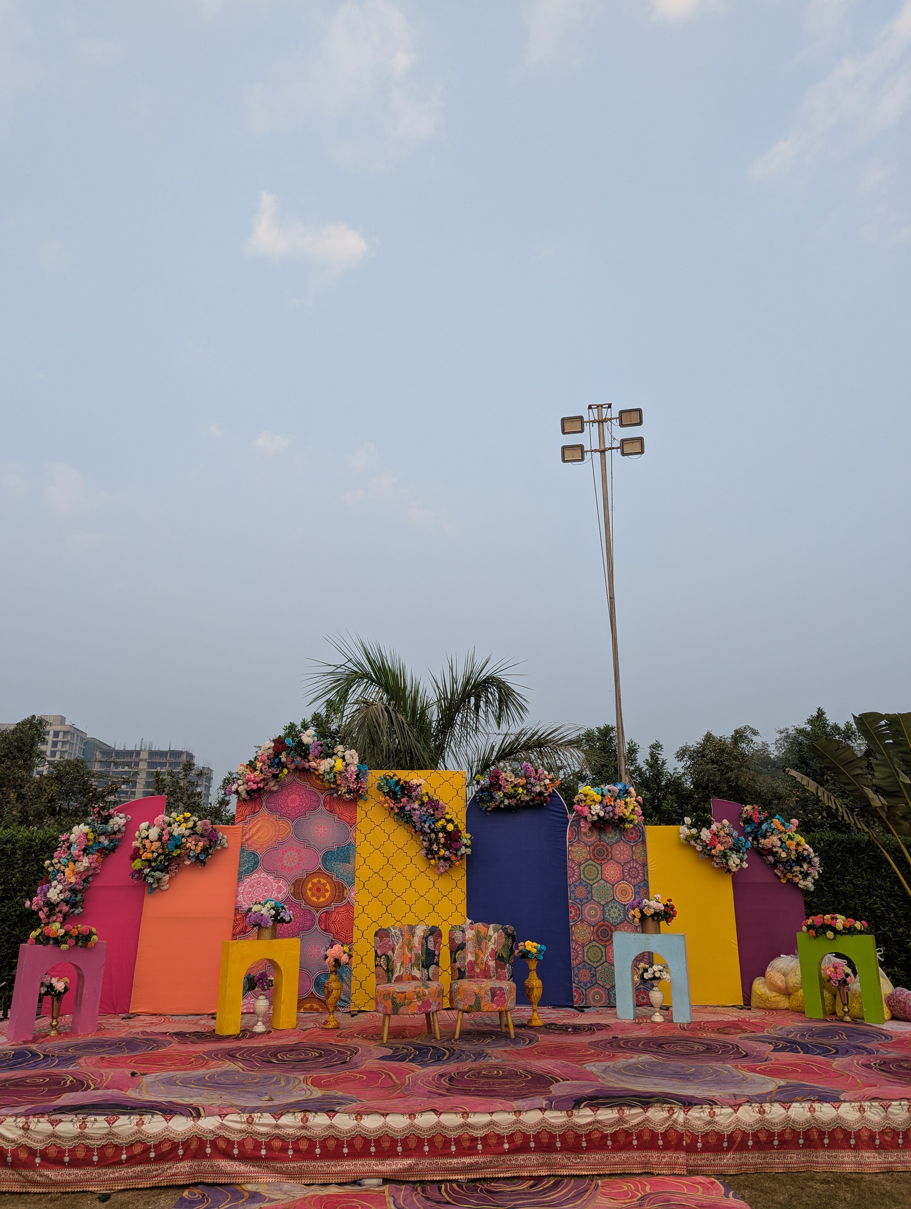 Haldi Carnival — carnival-theme-98