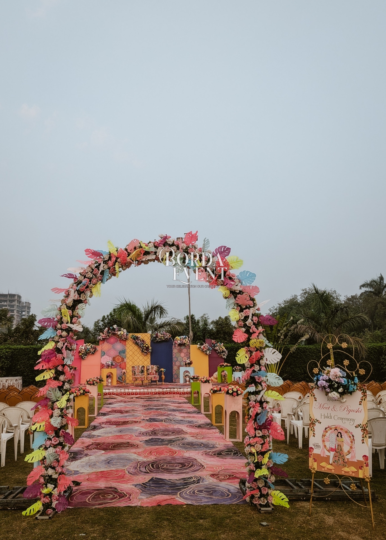 Haldi Carnival — carnival-theme-98