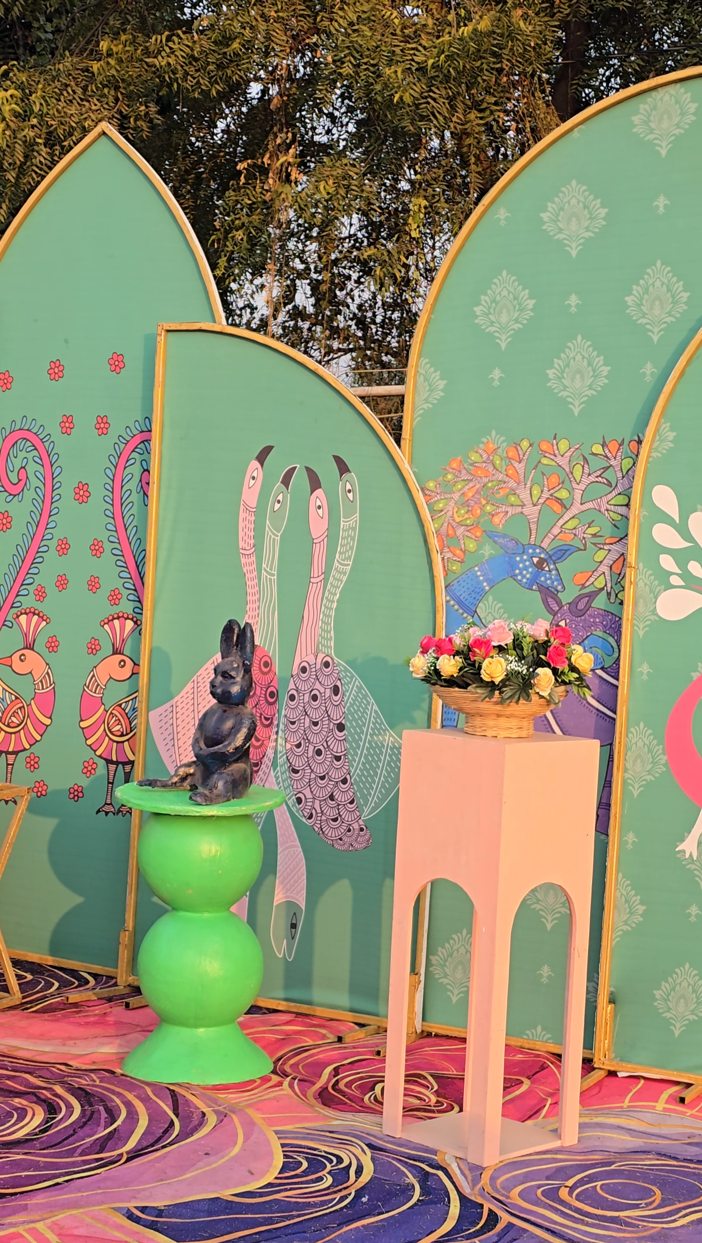 Haldi Carnival — carnival-theme-99