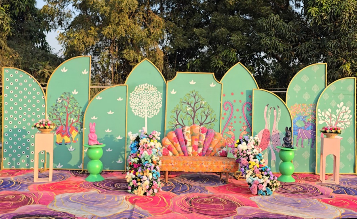 Haldi Carnival — carnival-theme-99