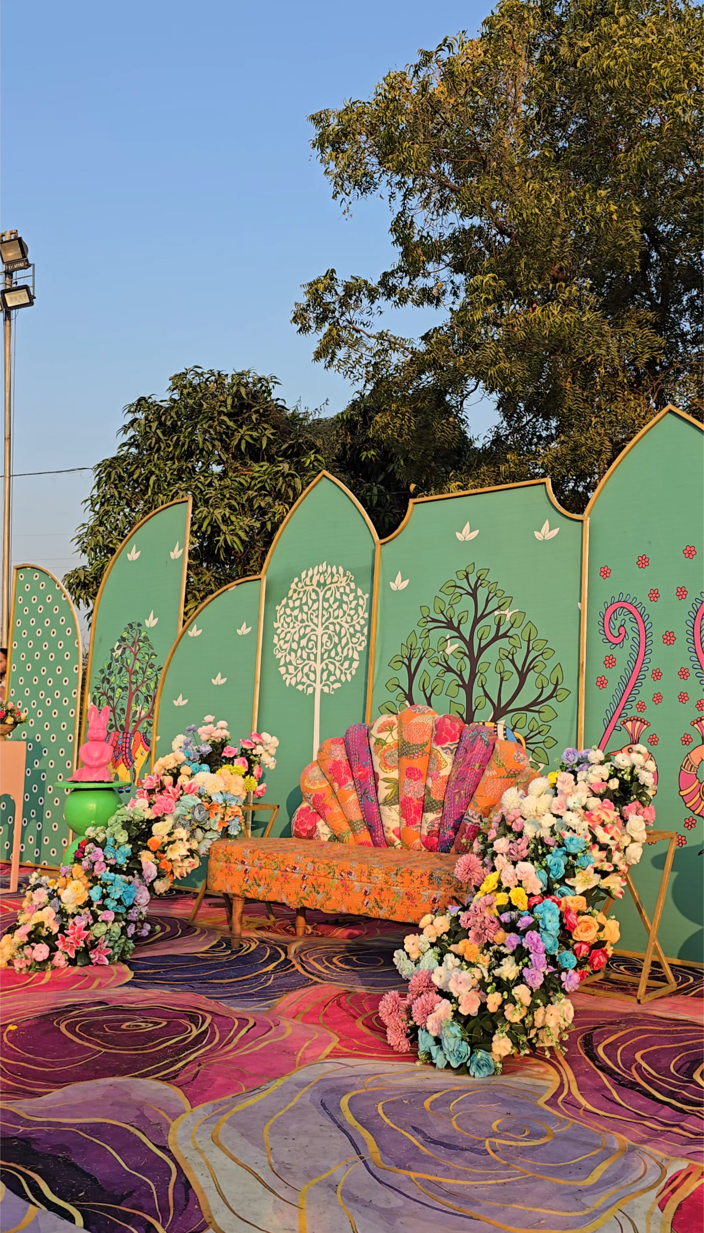 Haldi Carnival — carnival-theme-99