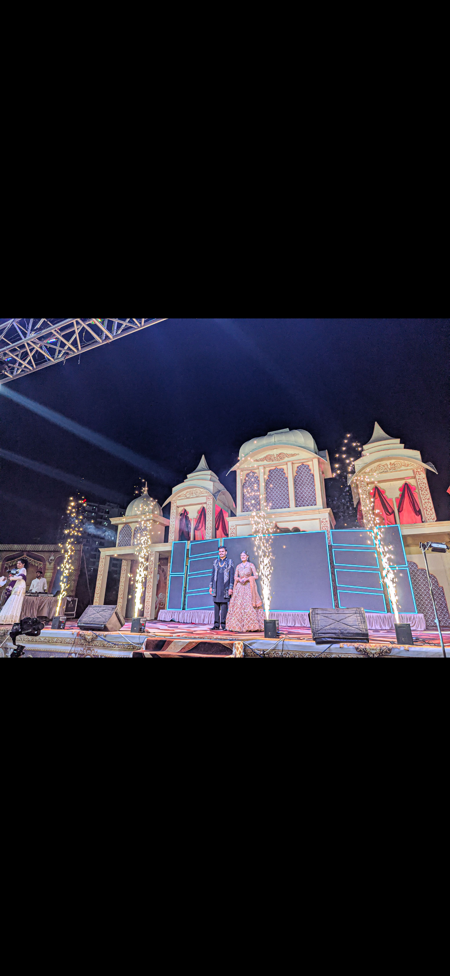 Sangeet ( Ras Garba ) Entry — sangeet-theme-17
