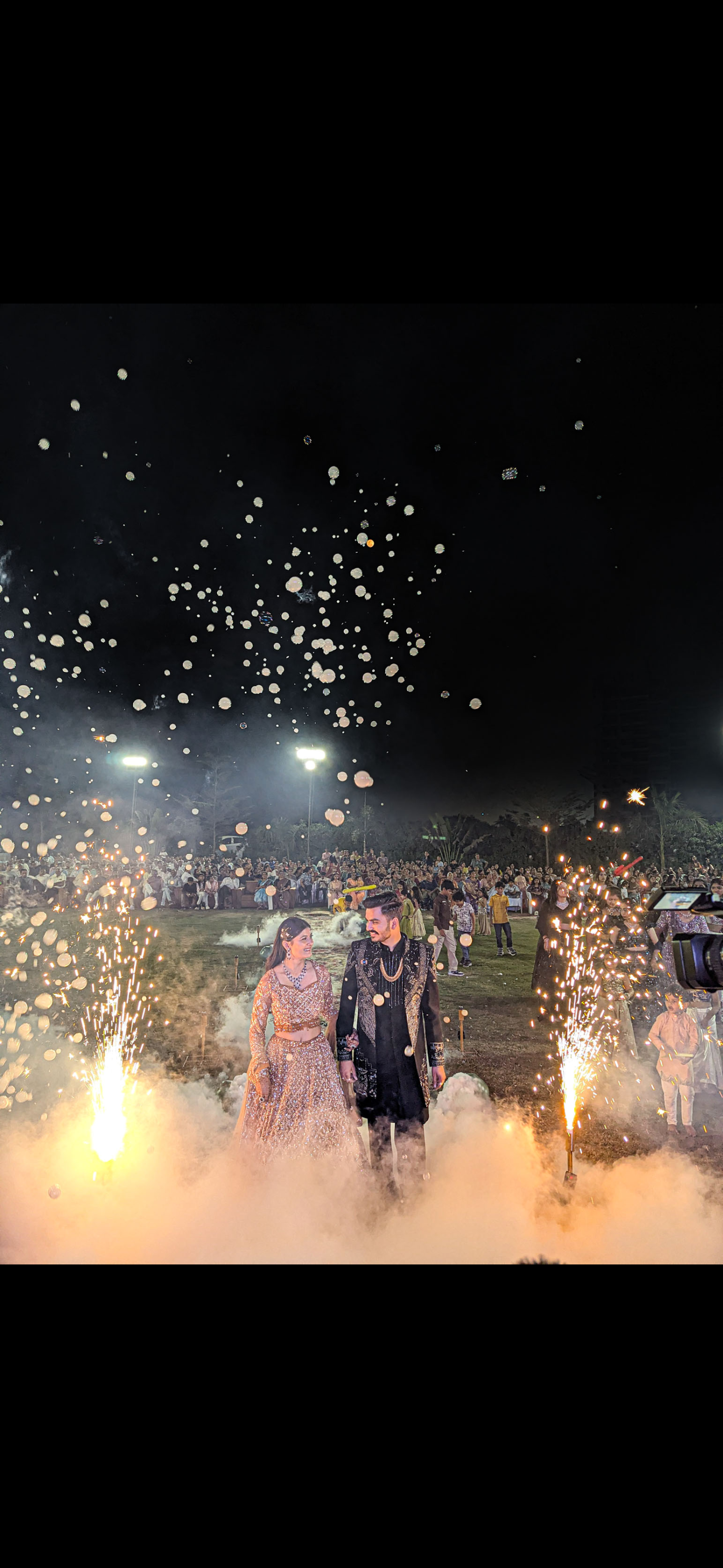 Sangeet ( Ras Garba ) Entry — sangeet-theme-17