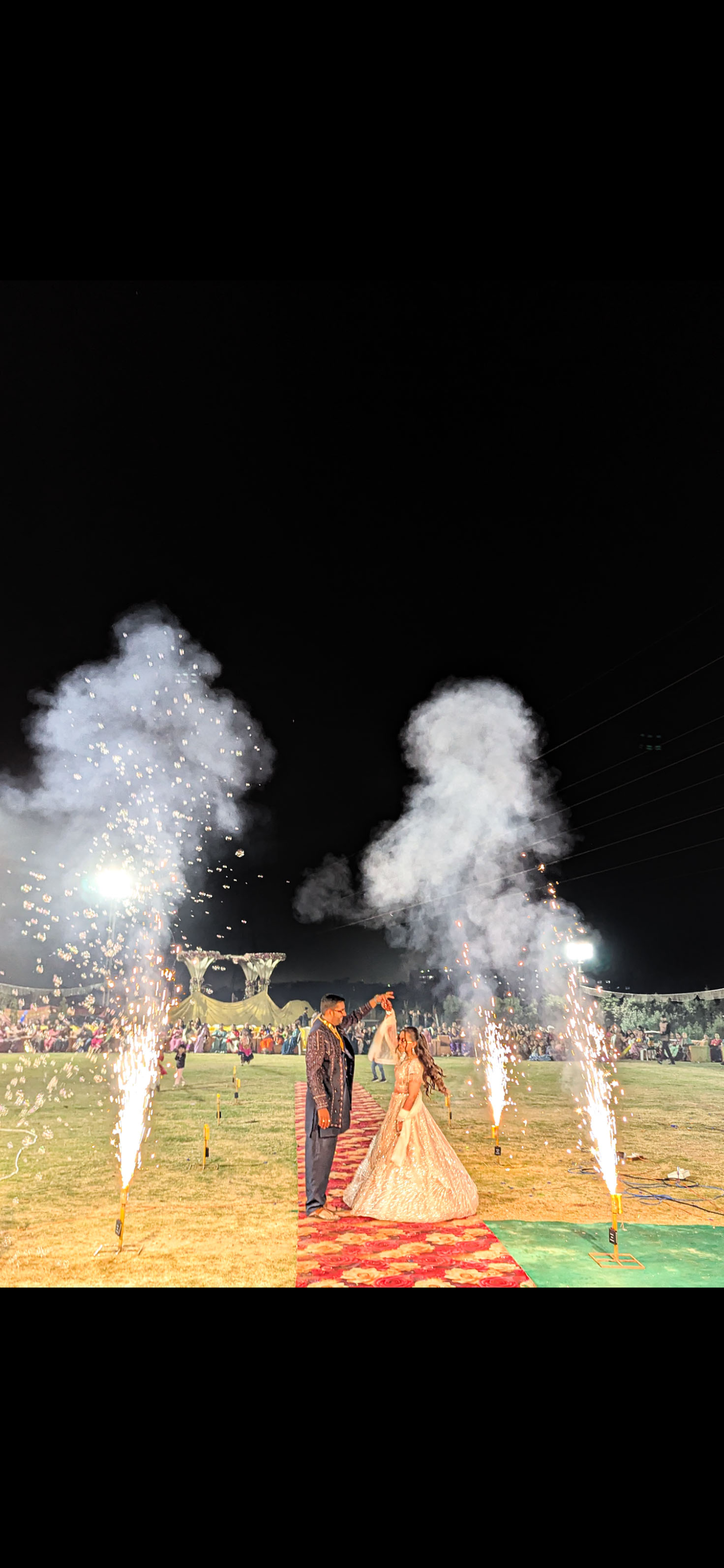 Sangeet ( Ras Garba ) Entry — sangeet-theme-18