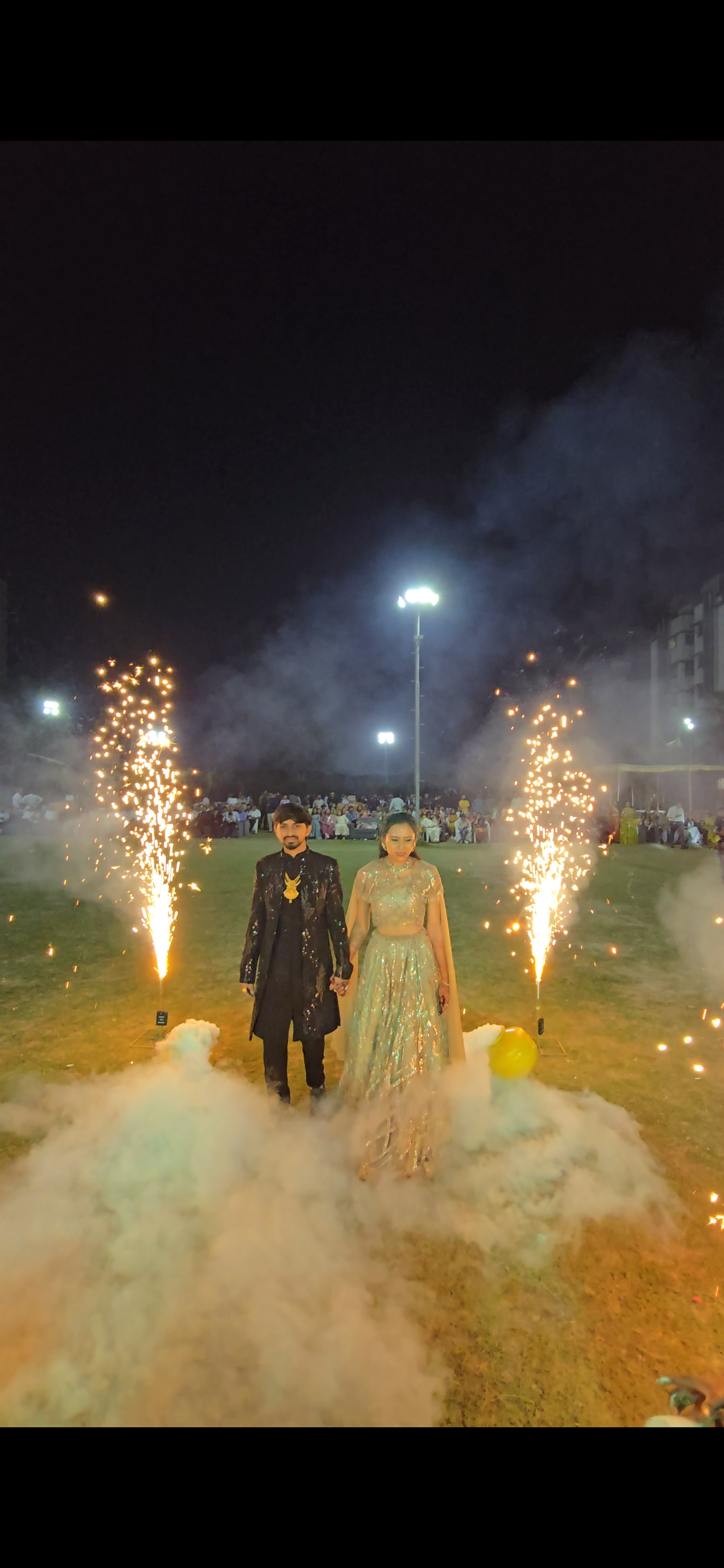Sangeet ( Ras Garba ) Entry — sangeet-theme-21