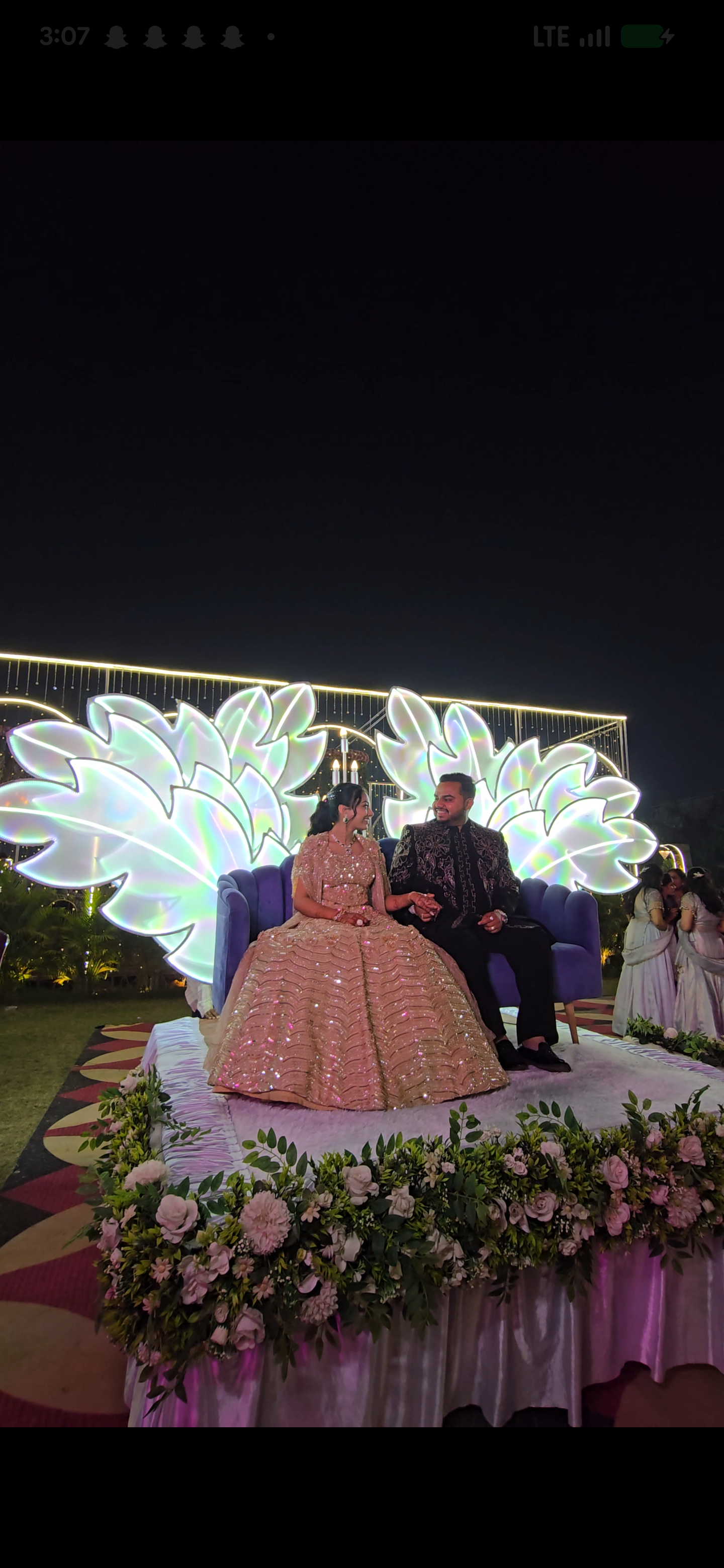 Sangeet ( Ras Garba ) Entry — sangeet-theme-22