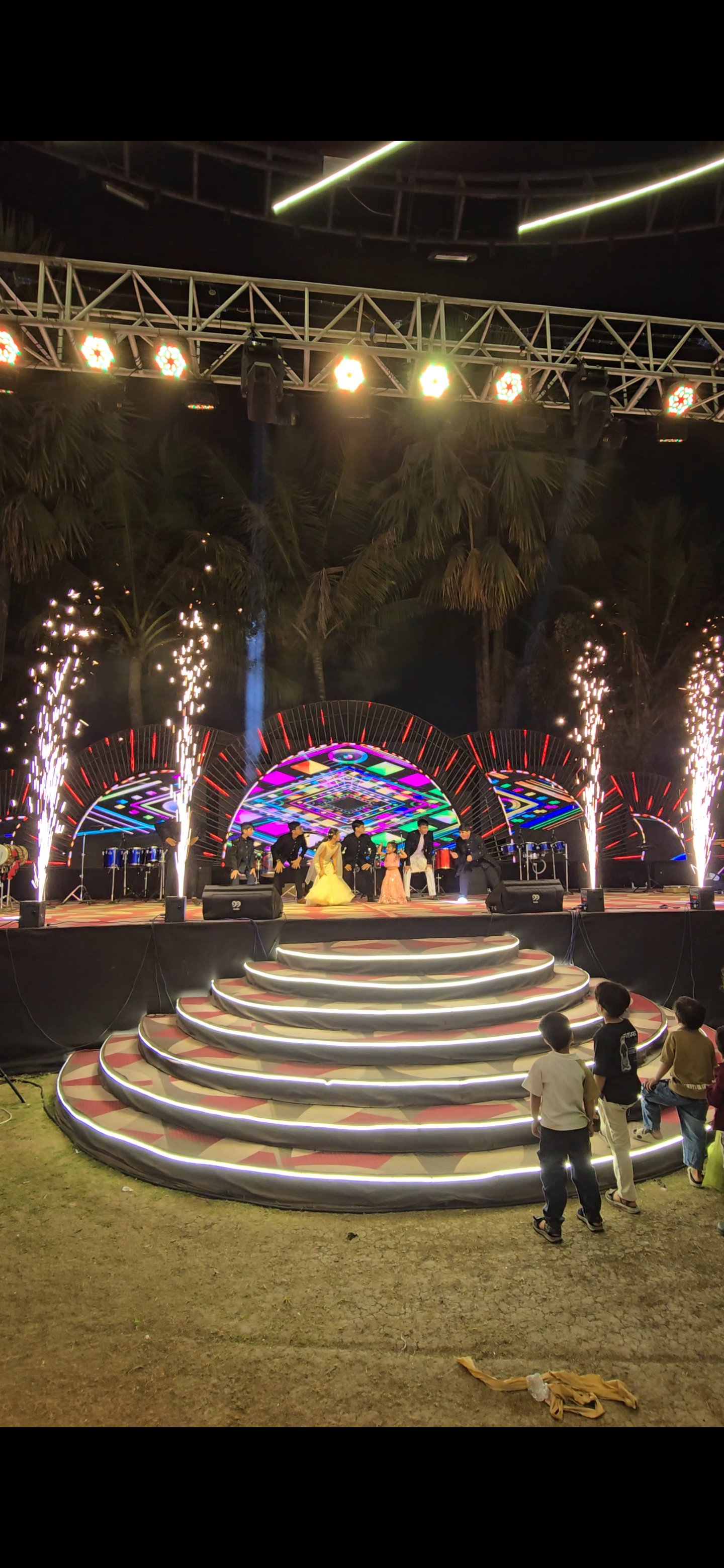 Sangeet ( Ras Garba ) Entry — sangeet-theme-22