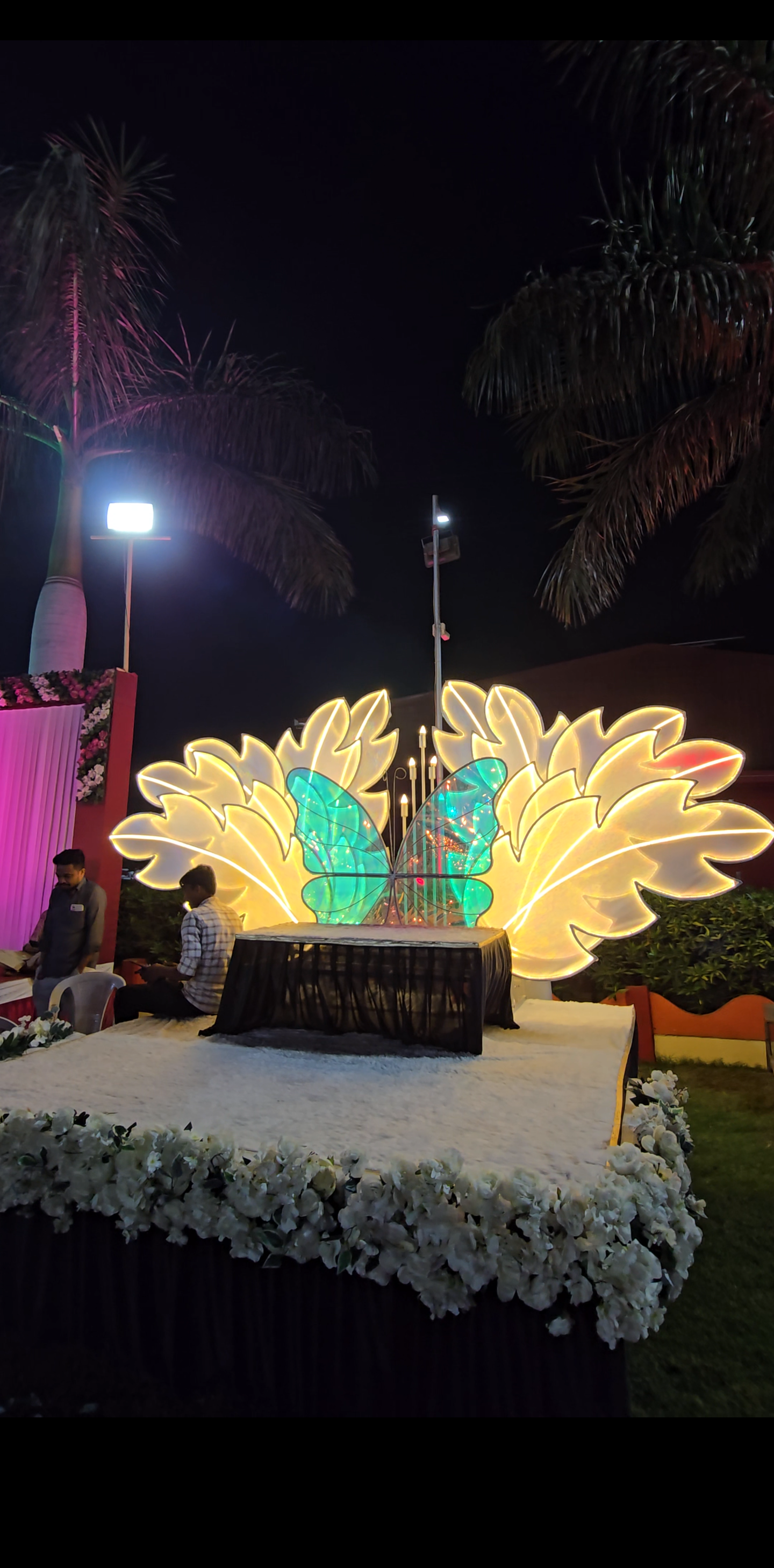 Sangeet ( Ras Garba ) Entry — sangeet-theme-24