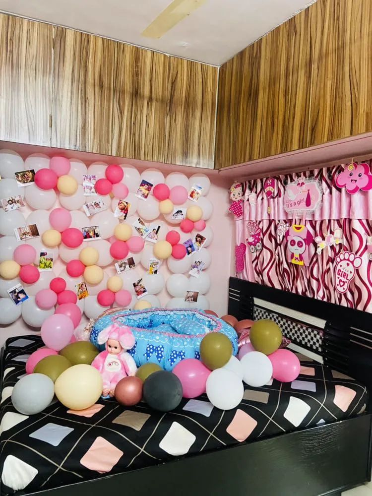 Welcome Baby Decoration — welcome-theme-04