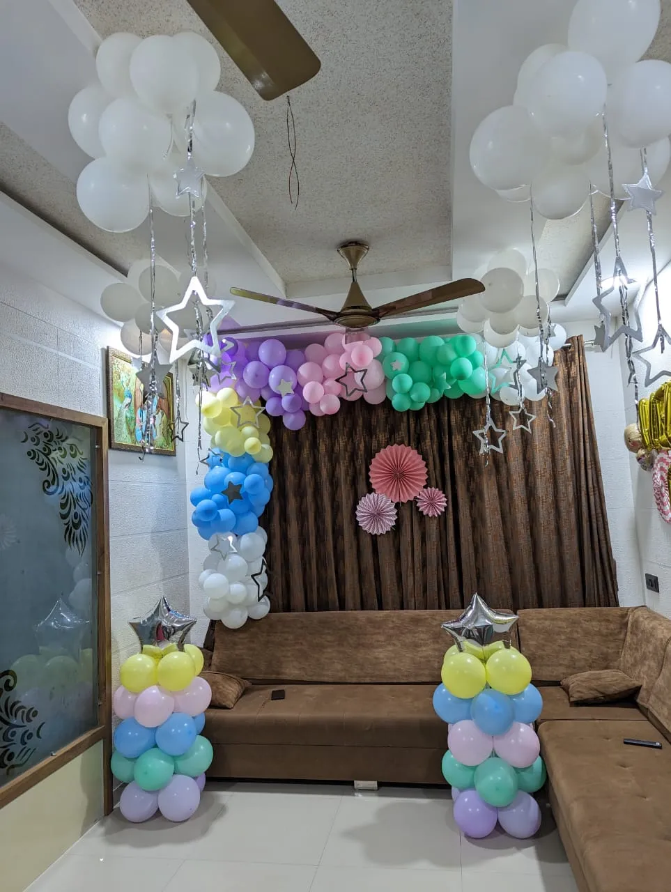 Welcome Baby Decoration — welcome-theme-05