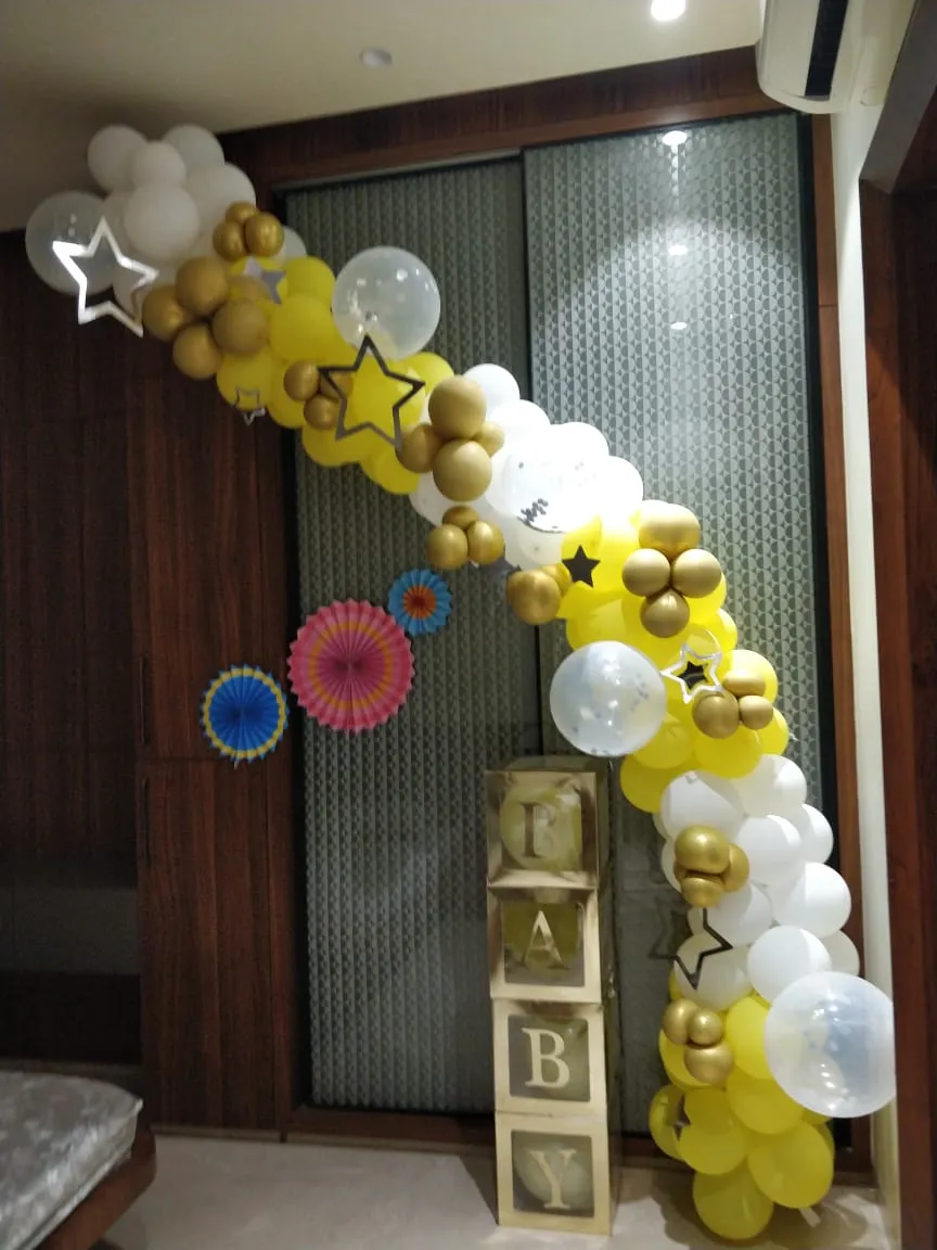 Welcome Baby Decoration — welcome-theme-06