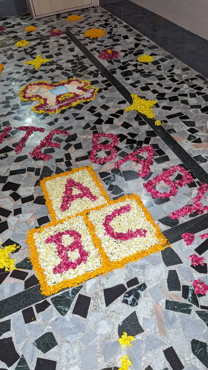 Welcome Baby Decoration — welcome-theme-07
