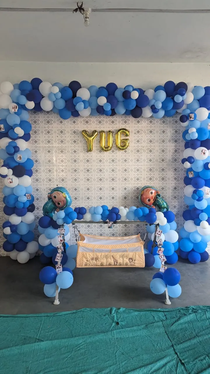 Welcome Baby Decoration — welcome-theme-09
