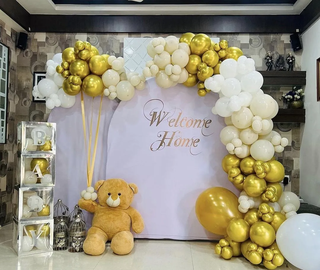 Welcome Baby Decoration — welcome-theme-18