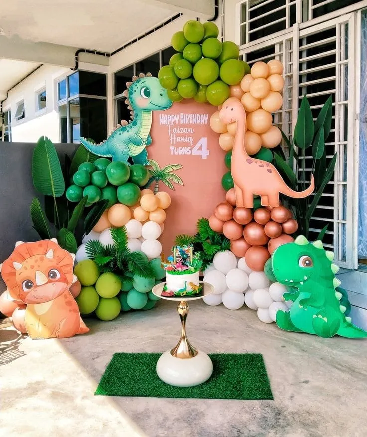 Welcome Baby Decoration — welcome-theme-20