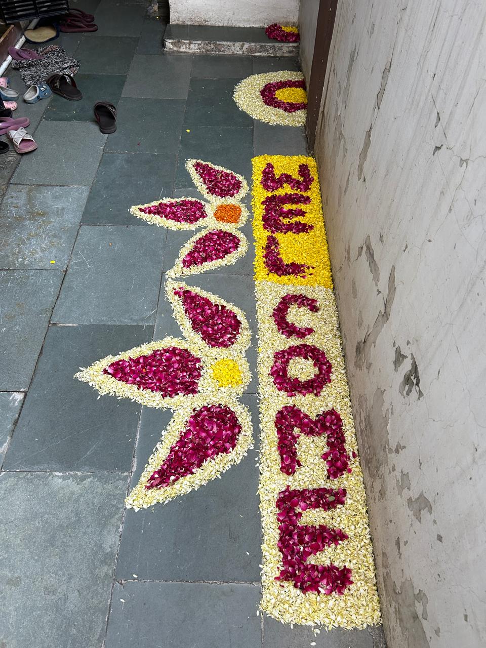 Welcome Baby Decoration — welcome-theme-21