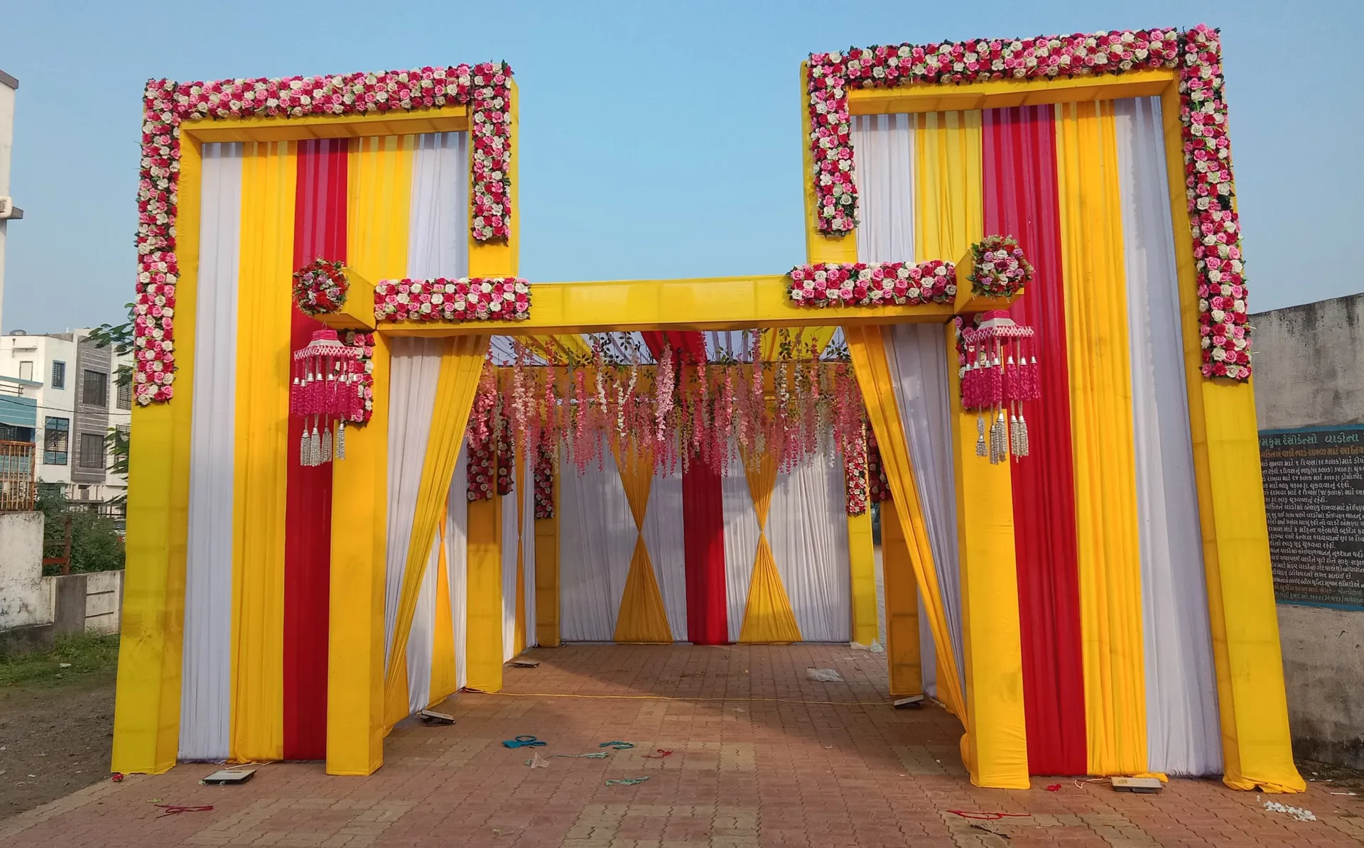 Welcome Get Decoration — welcome-theme-09