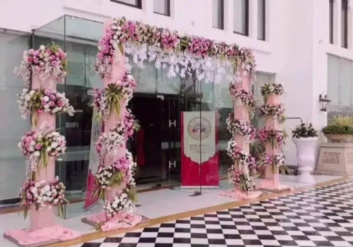 Welcome Get Decoration — welcome-theme-10