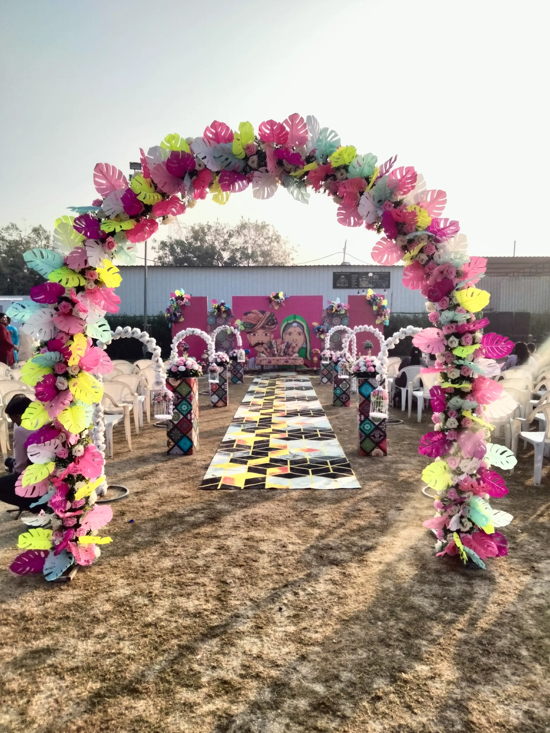 Welcome Get Decoration — welcome-theme-11