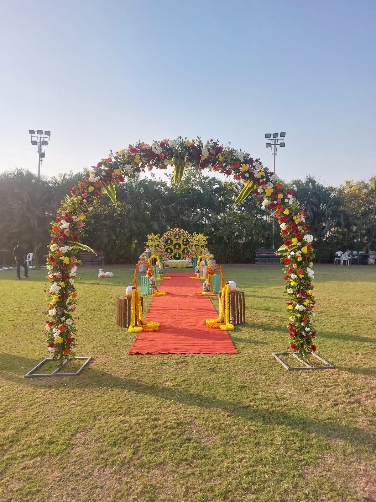 Welcome Get Decoration — welcome-theme-12
