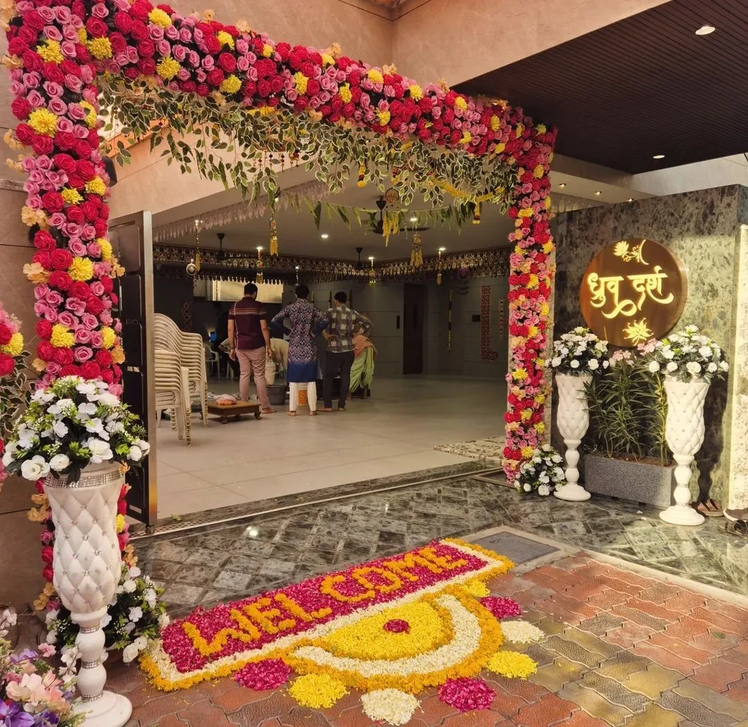 Welcome Get Decoration — welcome-theme-15