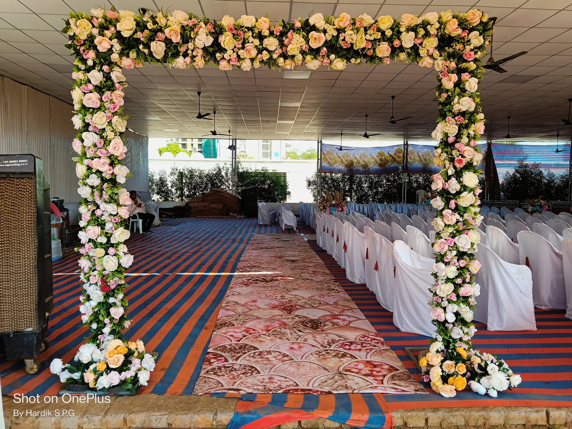 Welcome Get Decoration — welcome-theme-17