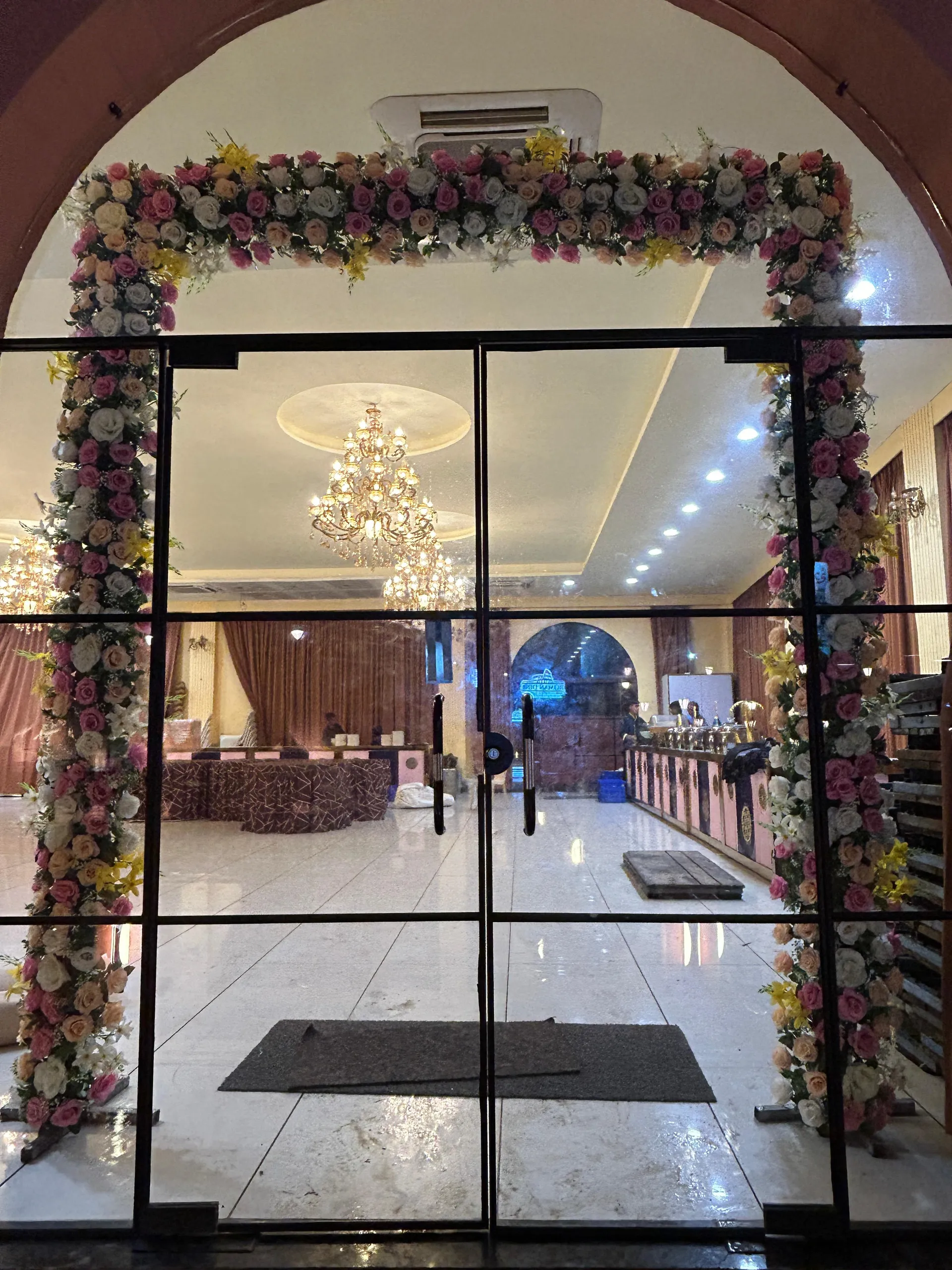 Welcome Get Decoration — welcome-theme-18