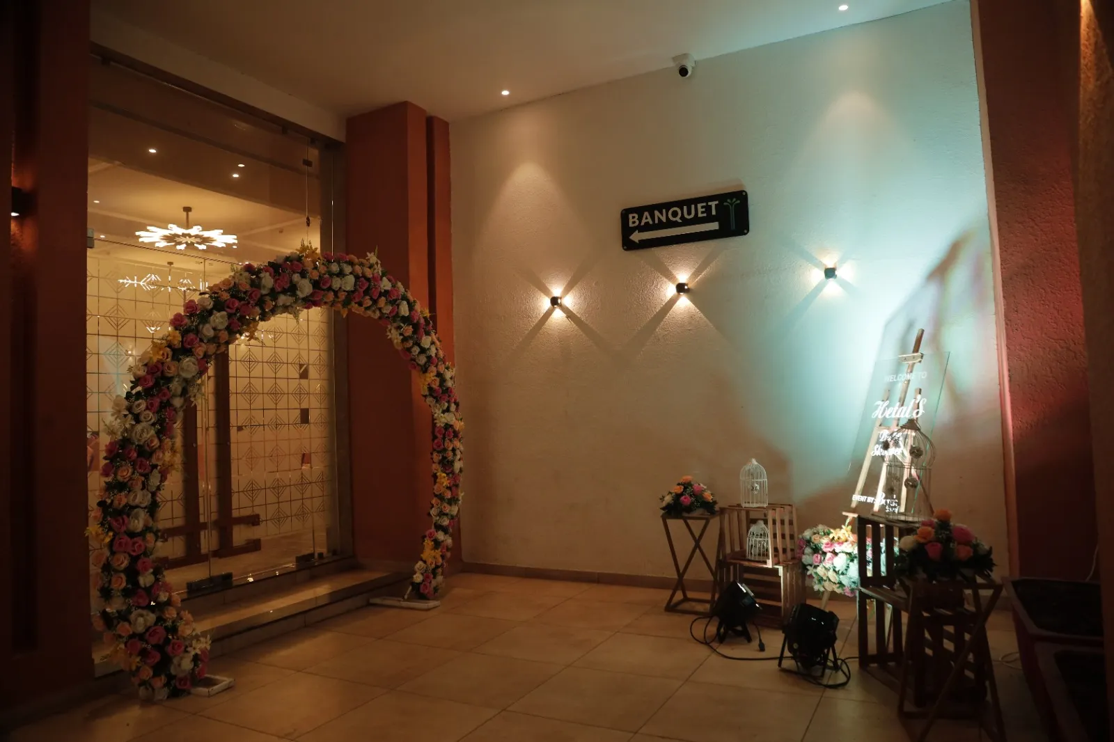 Welcome Get Decoration — welcome-theme-19