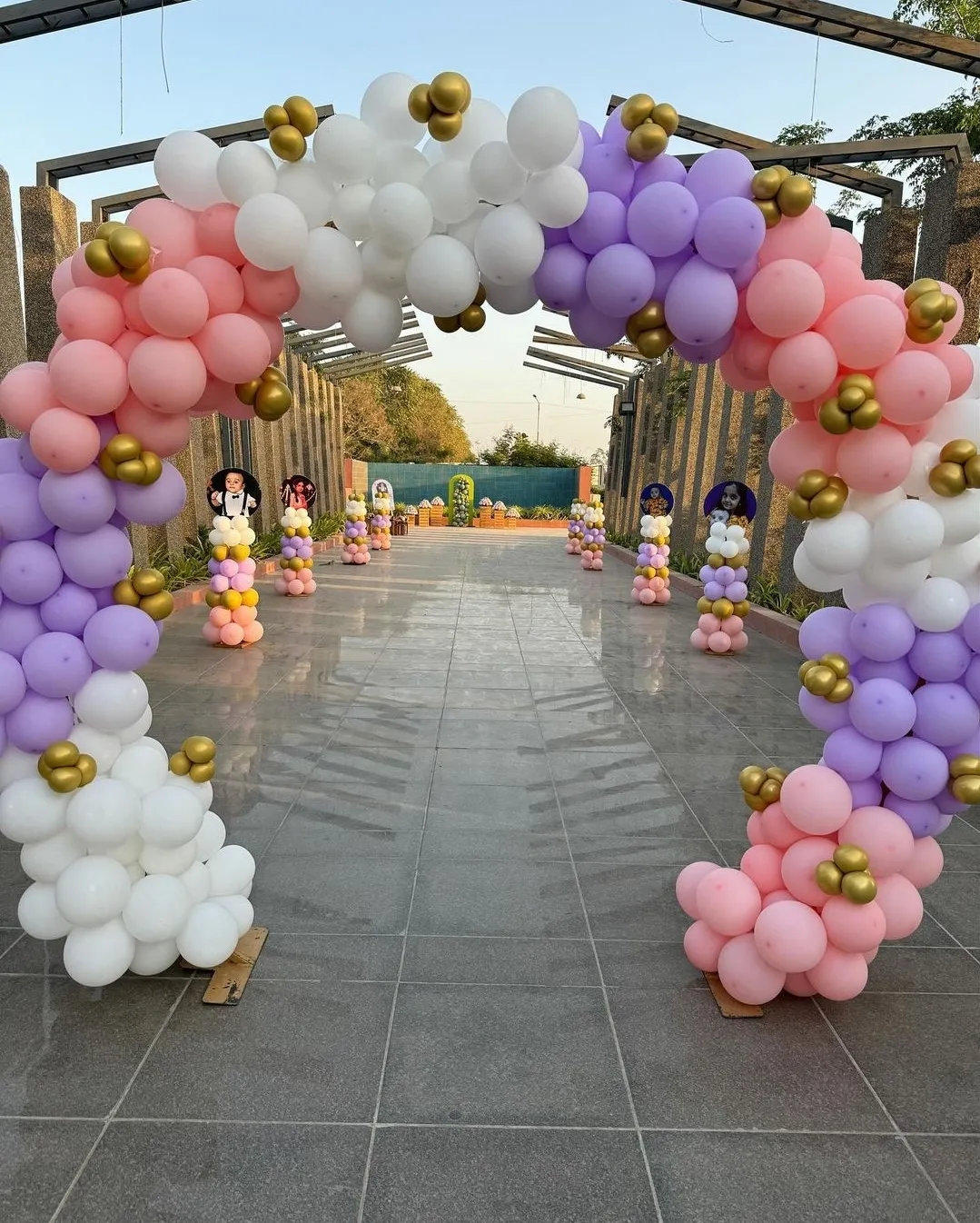 Welcome Get Decoration — welcome-theme-20